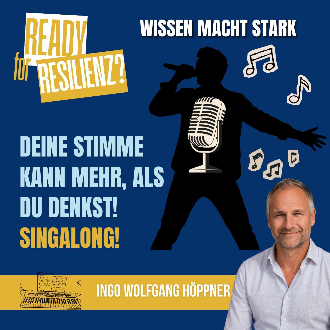 Ready for Resilienz? Folge 5: singalong