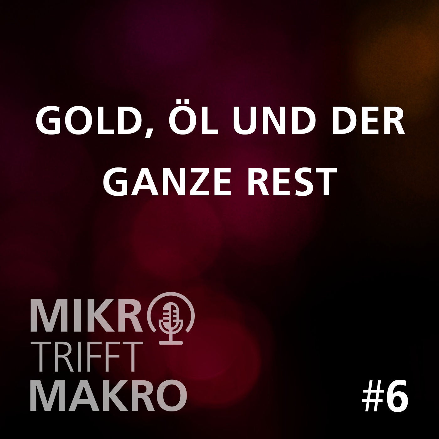 Investments Inside #6 - Gold, Öl und der ganze Rest