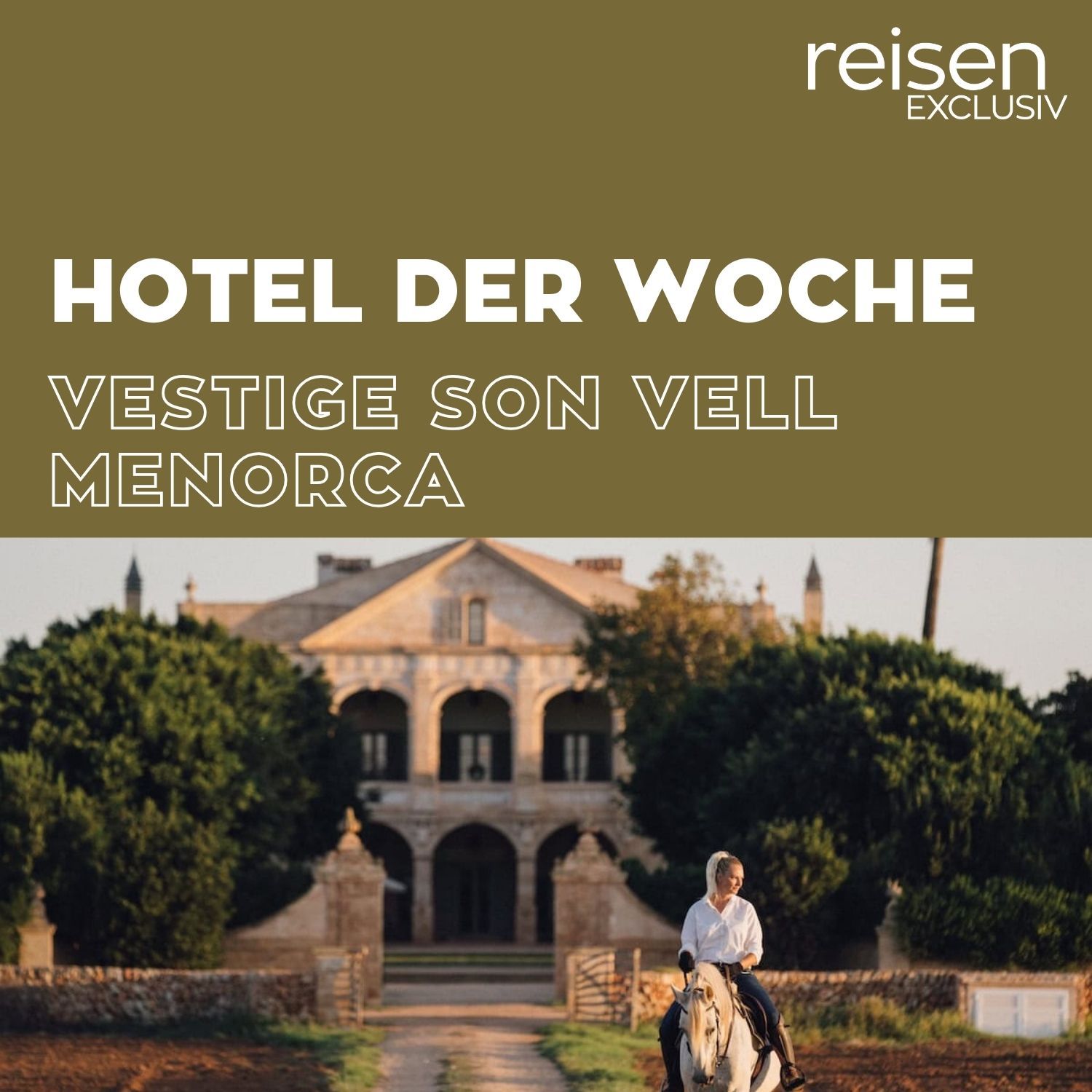 Menorca: Vestige Son Vell