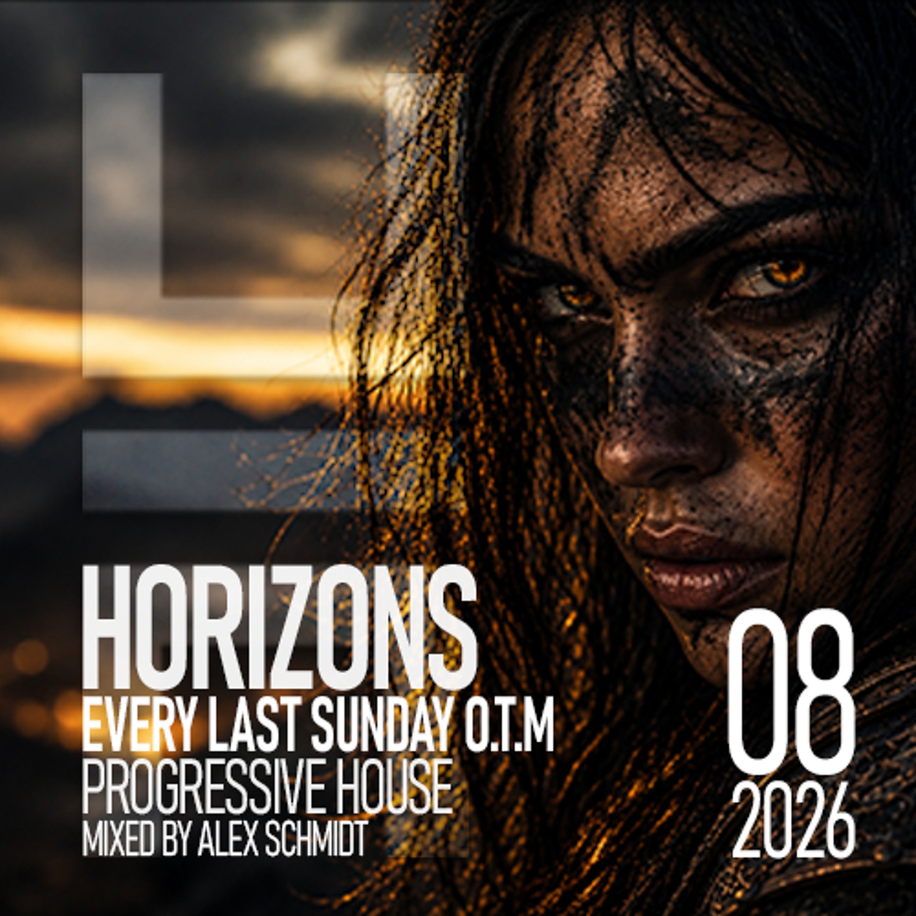 Horizons 08.2026 | Progressive House Mix