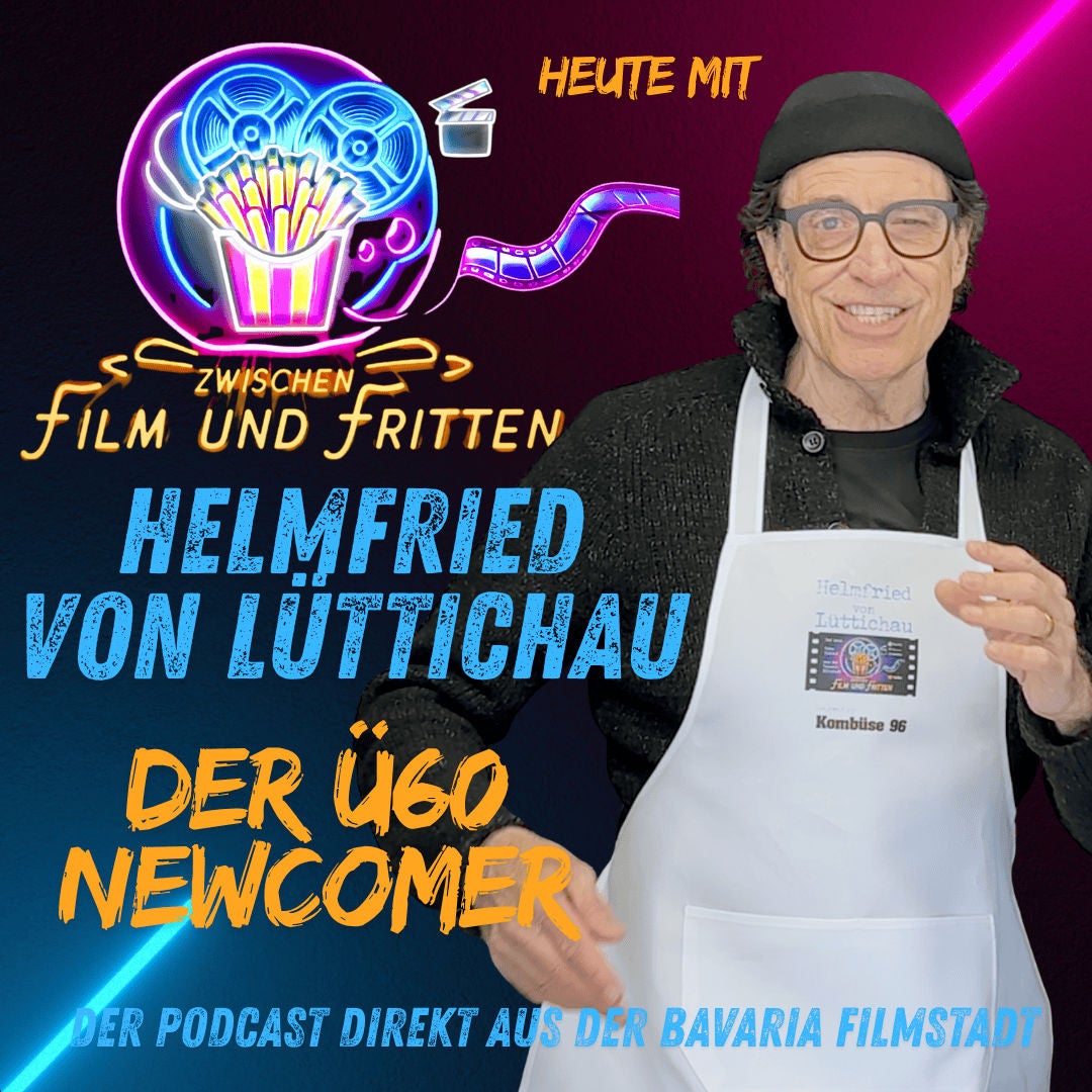 Helmfried von Lüttichau - Der Ü60 Newcomer