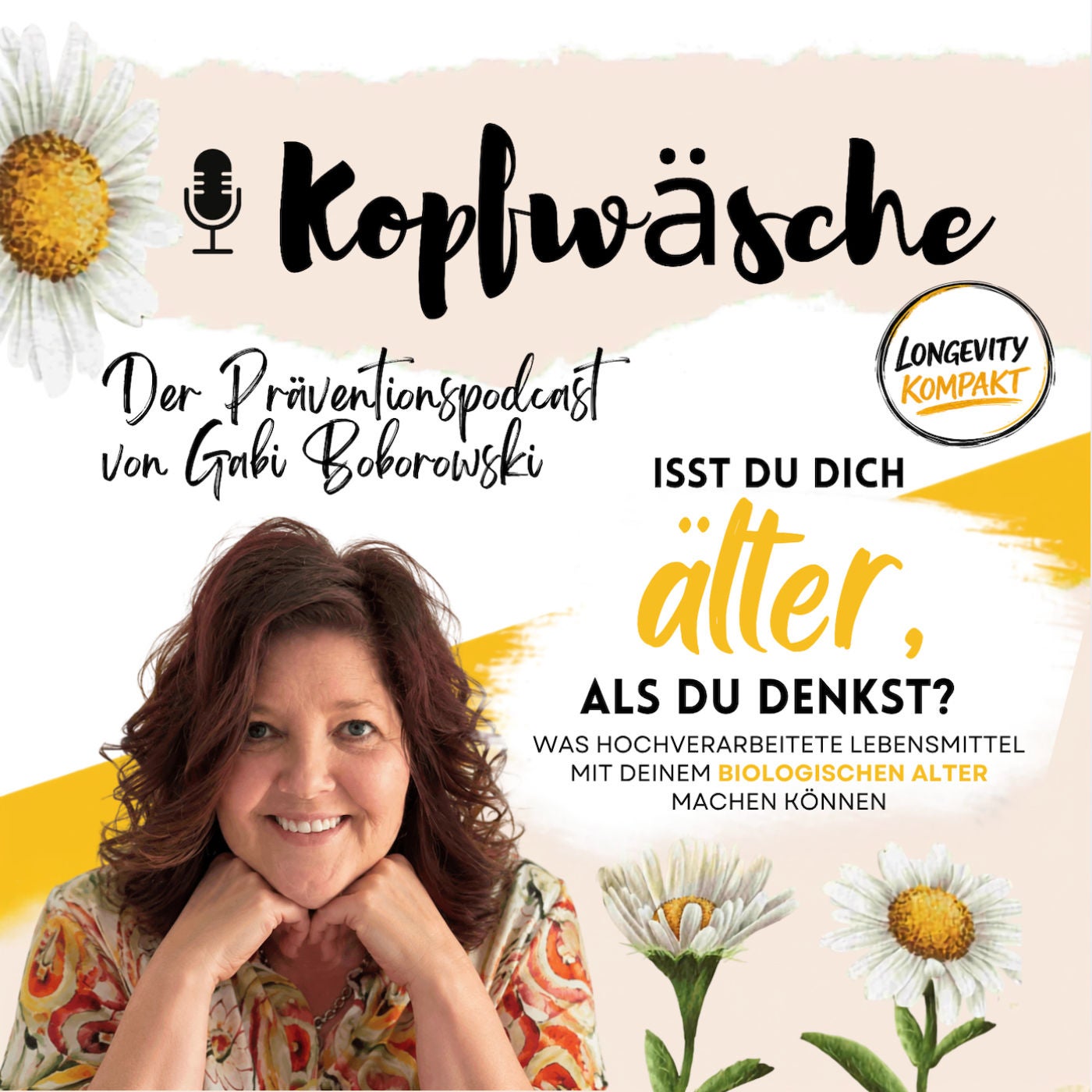 Isst du dich älter, als du bist?