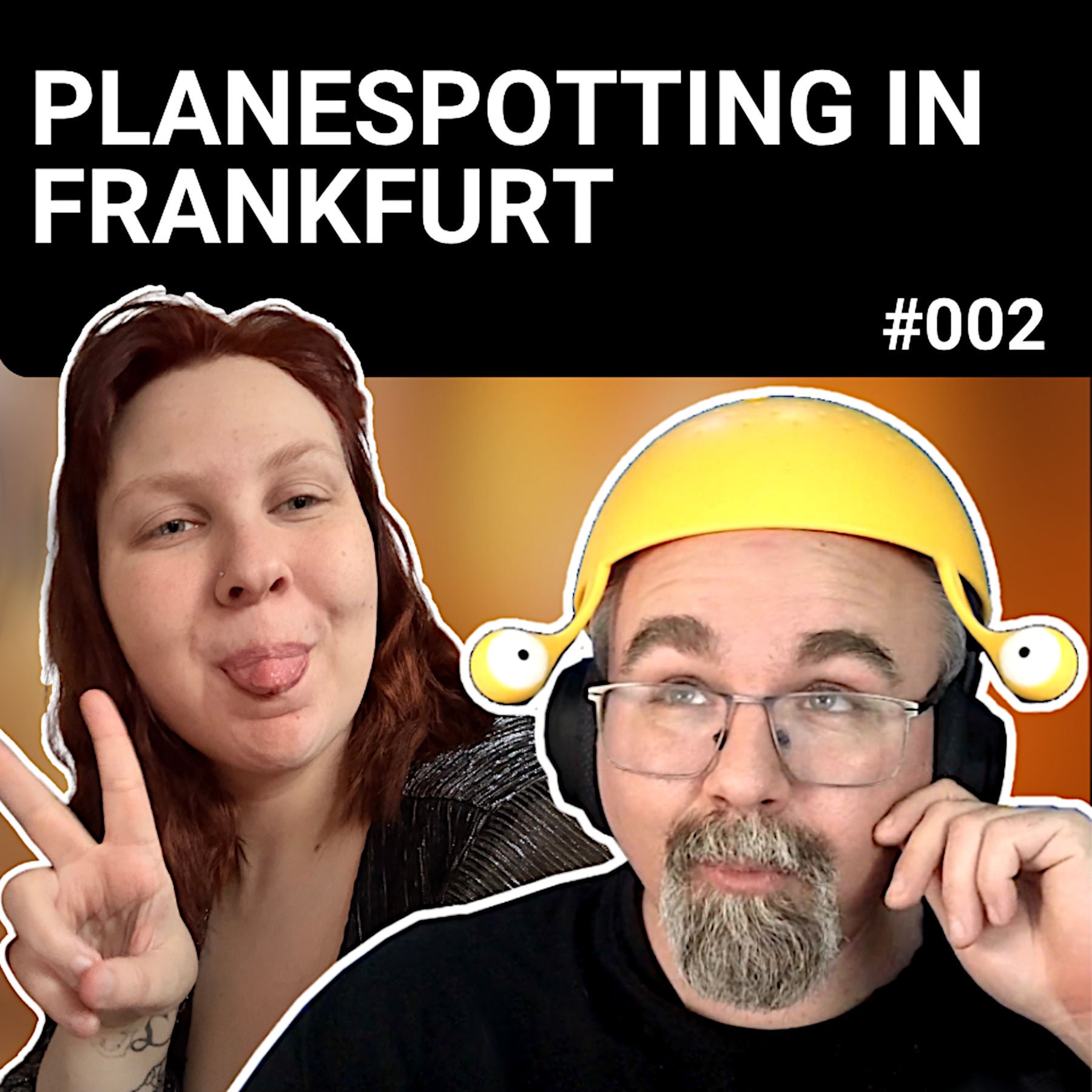 #002 -Wir wollten Planespotten, reden aber über Urlaub und Flugzeuge