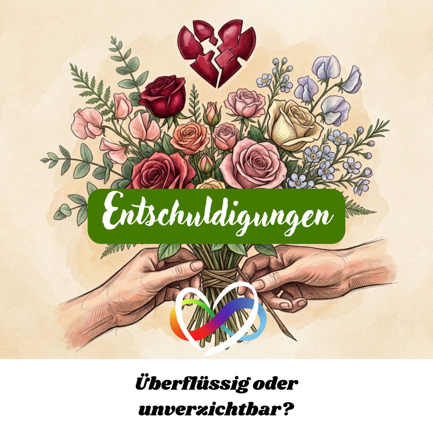 #141 - Entschuldigungen, überflüssig oder unverzichtbar?
