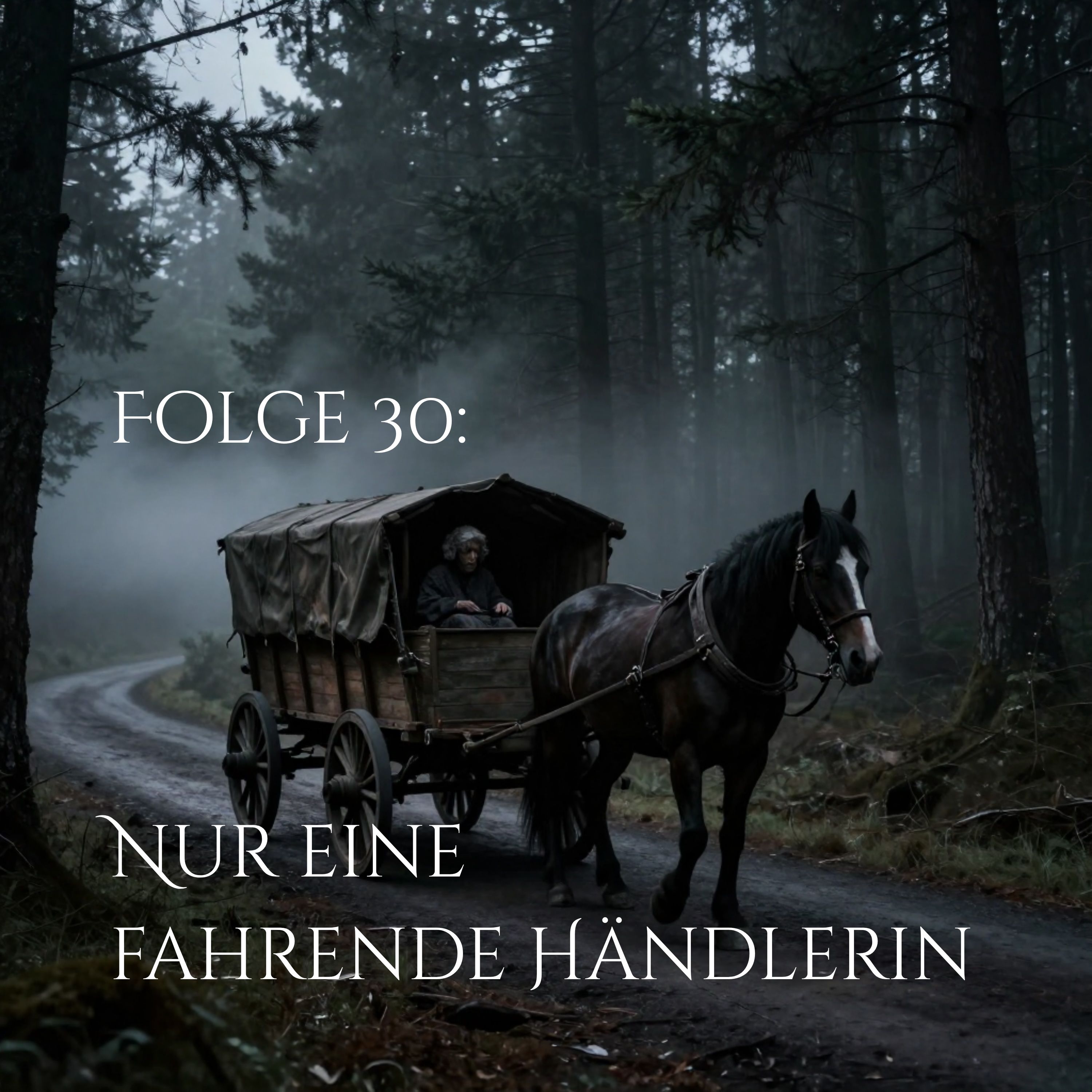 Nur eine fahrende Händlerin (Part1)