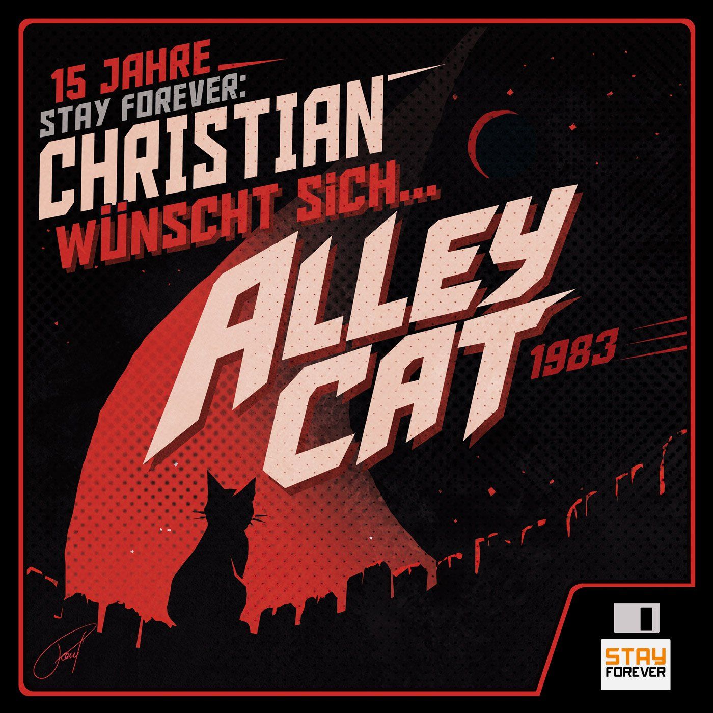 Alley Cat (SF 168)