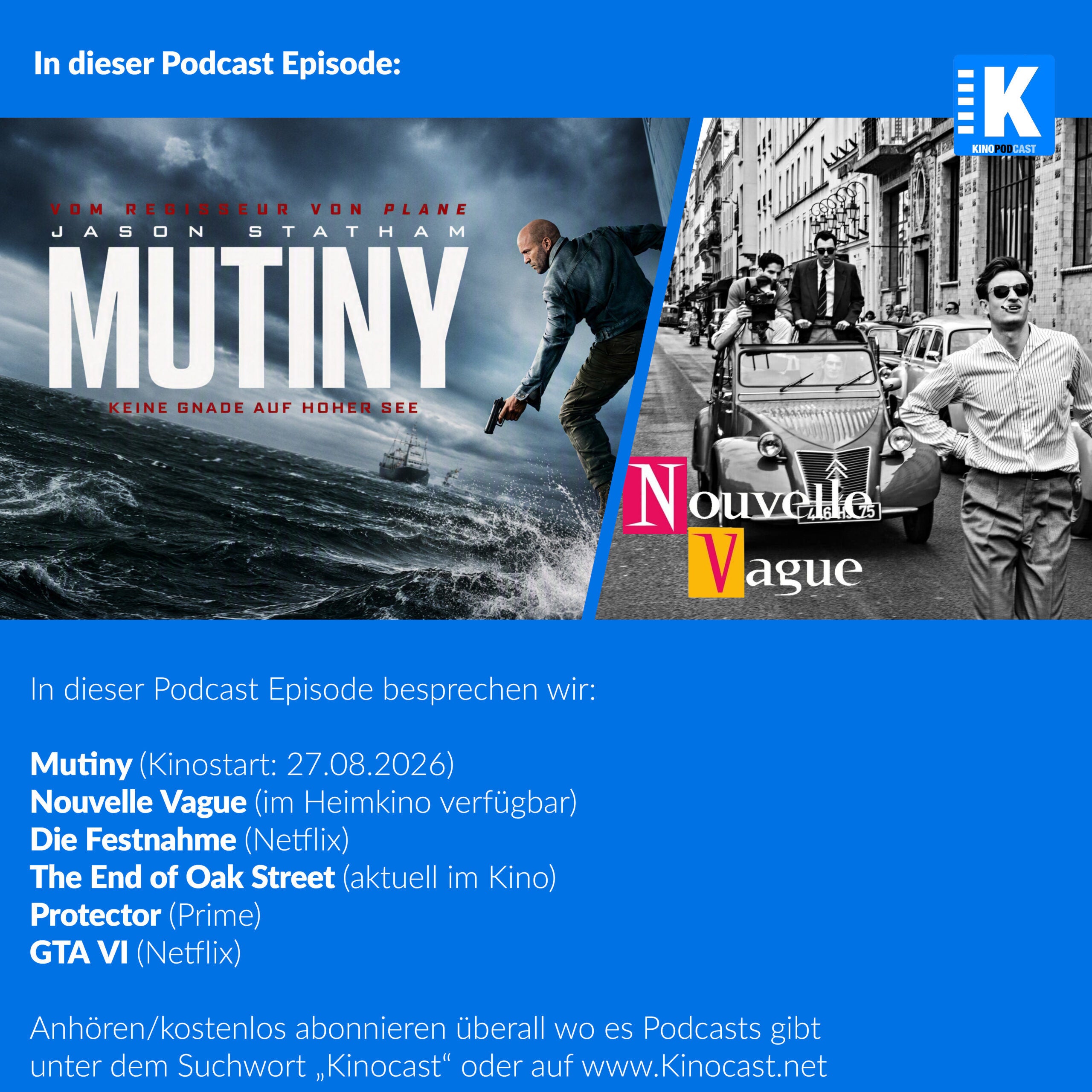 Mutiny | Die Festnahme | Nouvelle Vague | GTA VI |#931