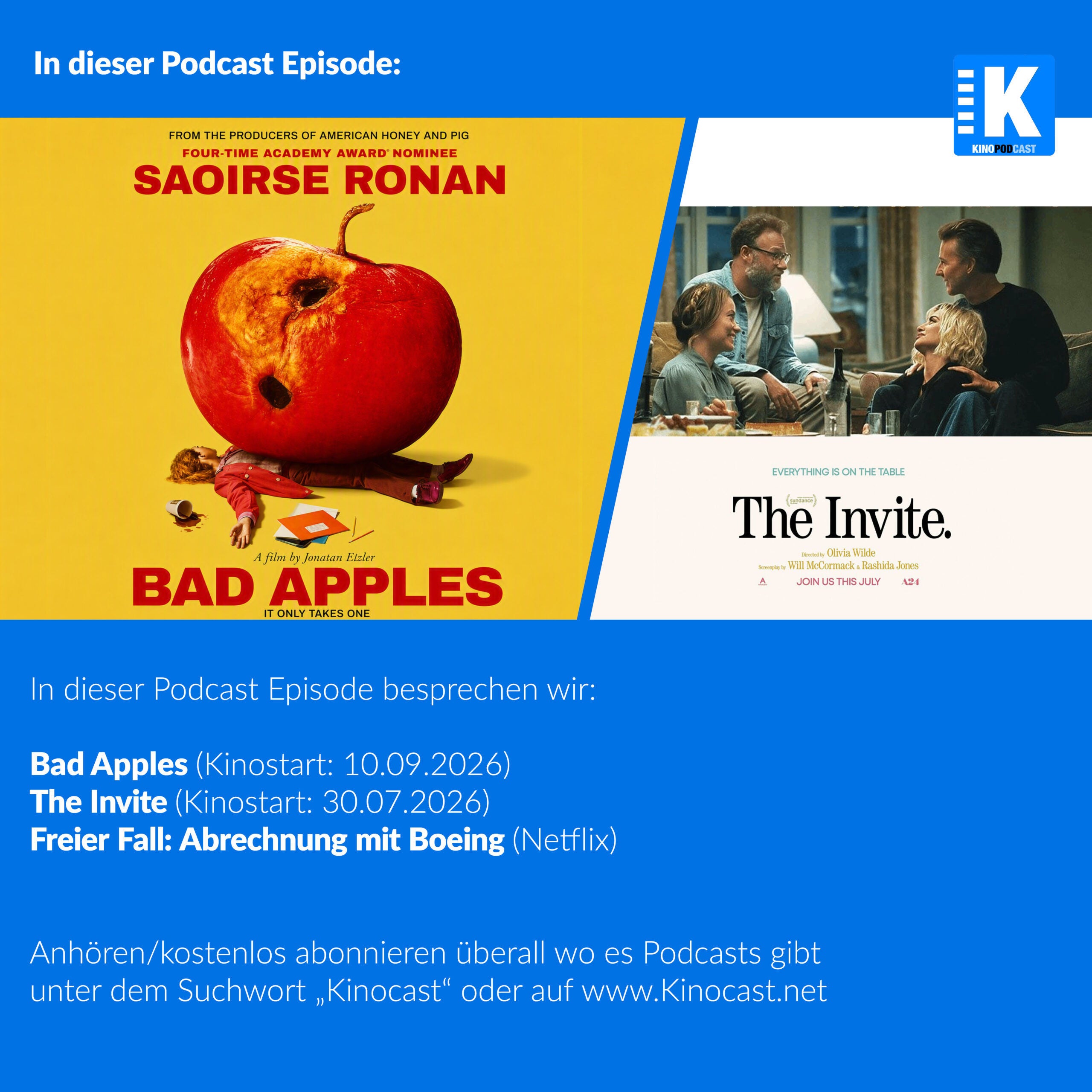 Bad Apples | The Invite | #930
