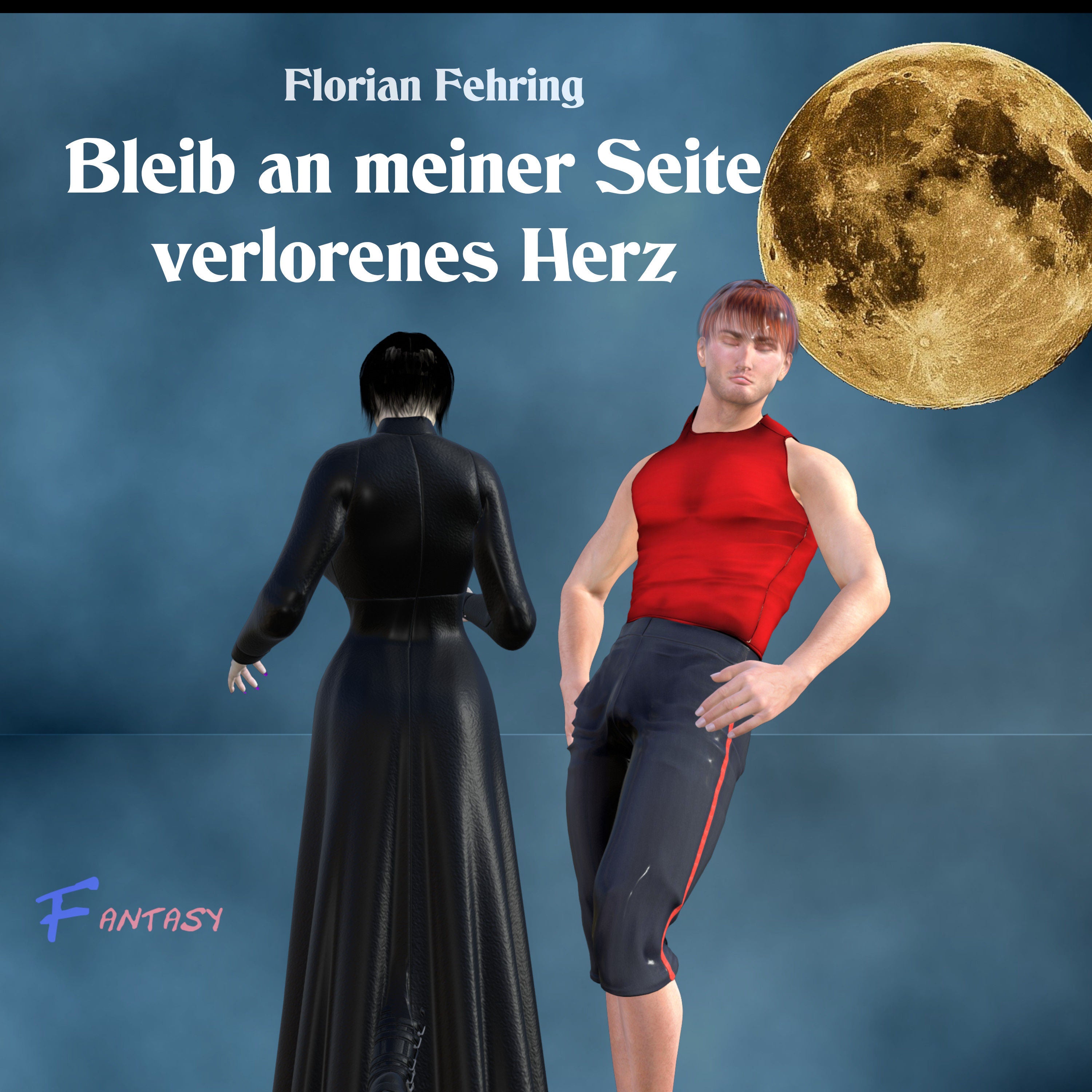 Bleib an meiner Seite - verlorenes Herz