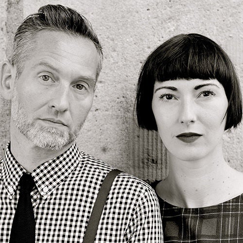 07 DJ Clé und Eva Be - Techno-Traumpaar
