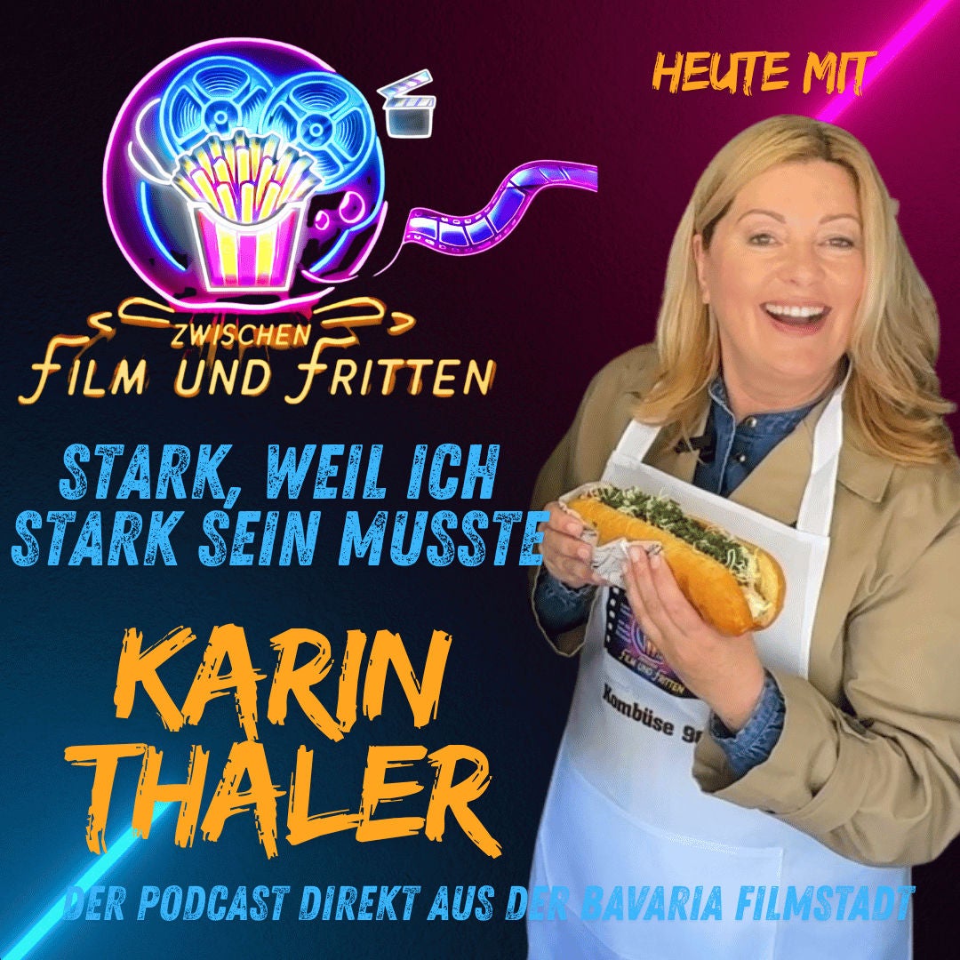 Karin Thaler -- Stark, weil ich stark sein musste