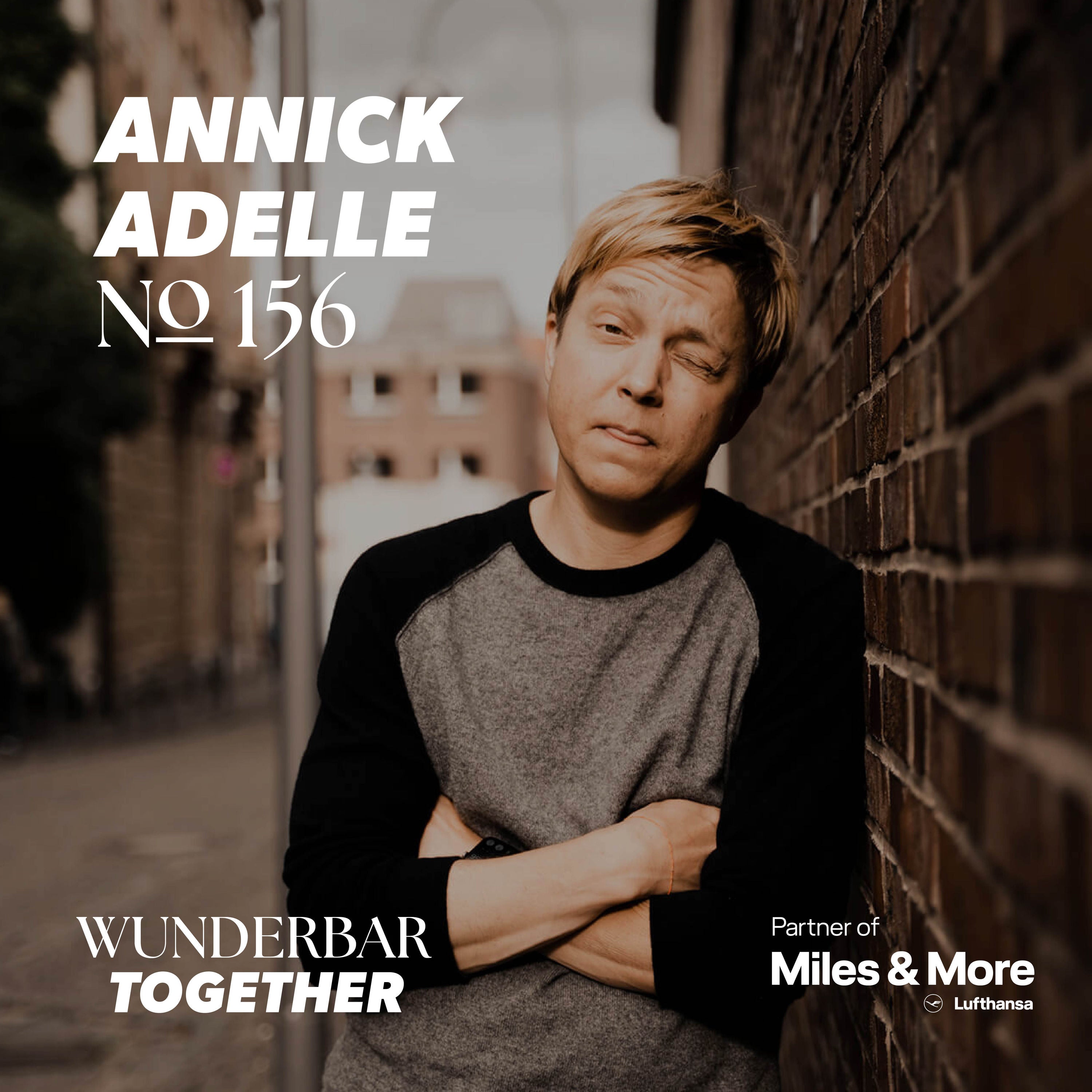 Warum wird Comedy immer wichtiger, Annick Adelle?