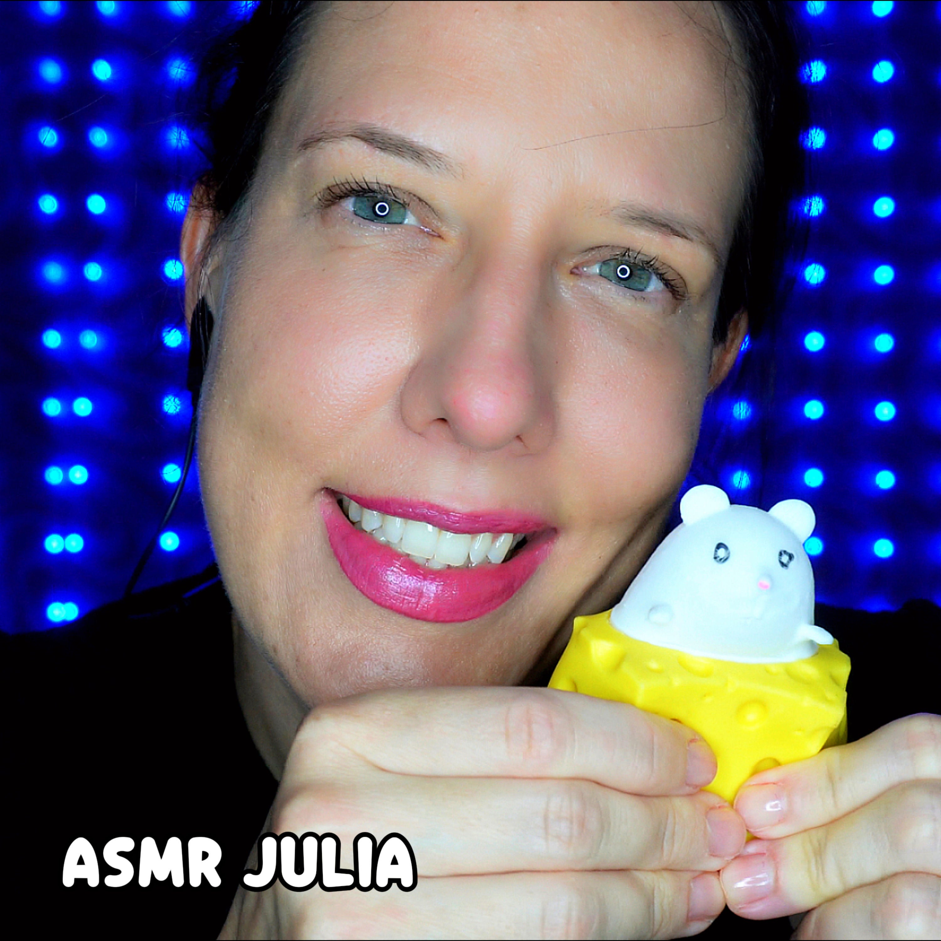 ASMR Emoji Challenge XXL