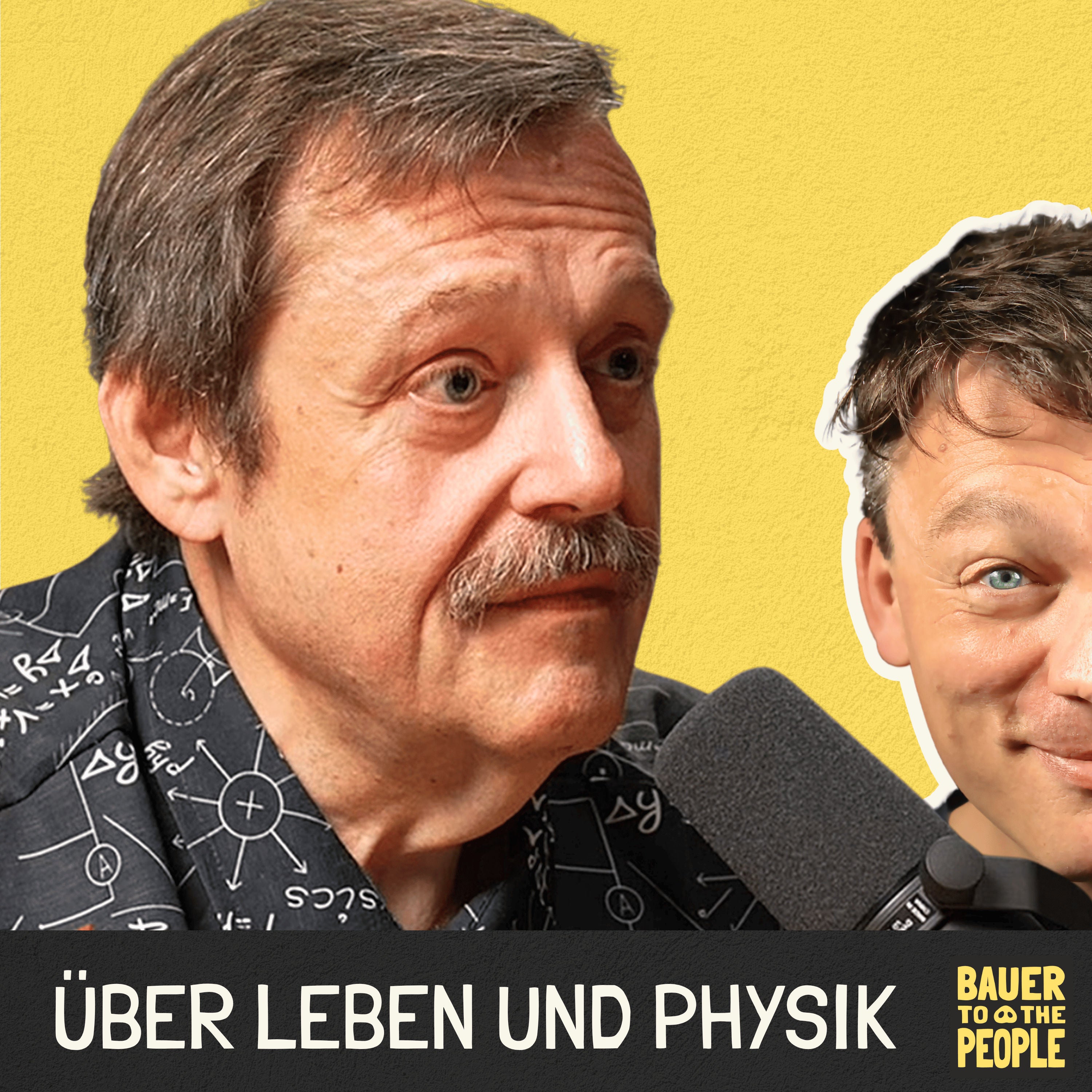 Physik, Dürre und die Frage nach Qualität – Werner Gruber