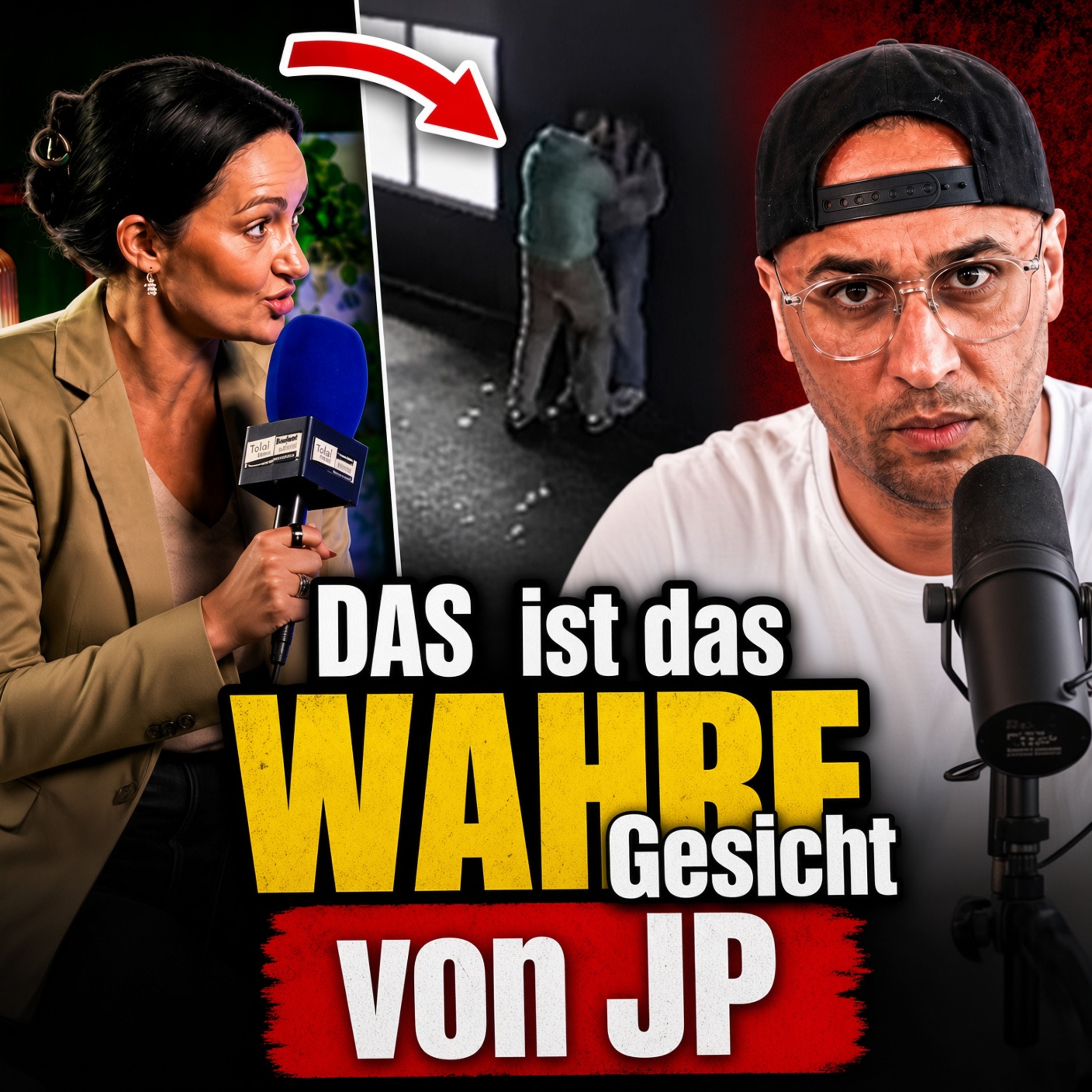 JP Performance: Abgrund der Gesellschaft! & Giulia Siegel und Anya Elsner packen aus!