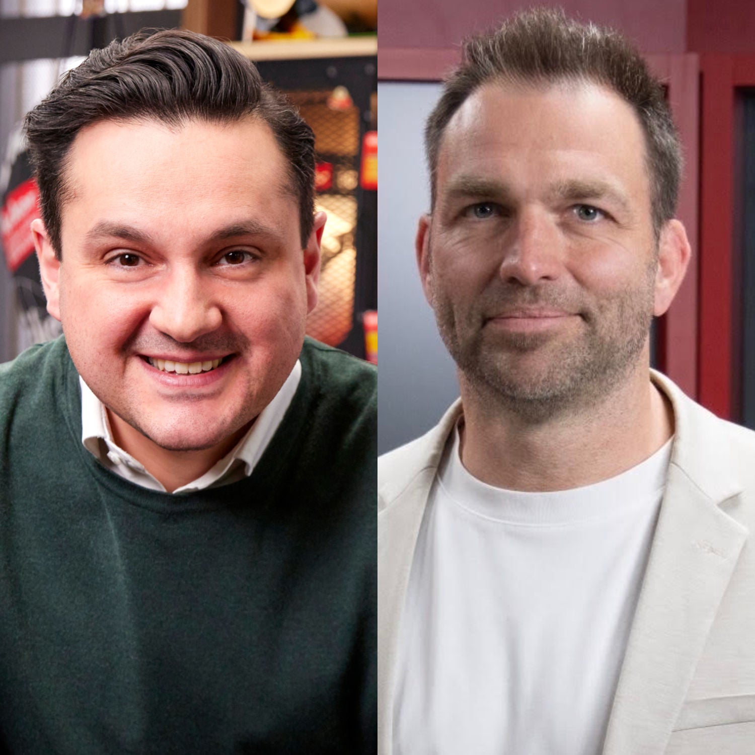 Wie Lukas Ringer und Tobias Goldbrunner beim Kicker journalistischen Anspruch und Vermarktung vereinen.