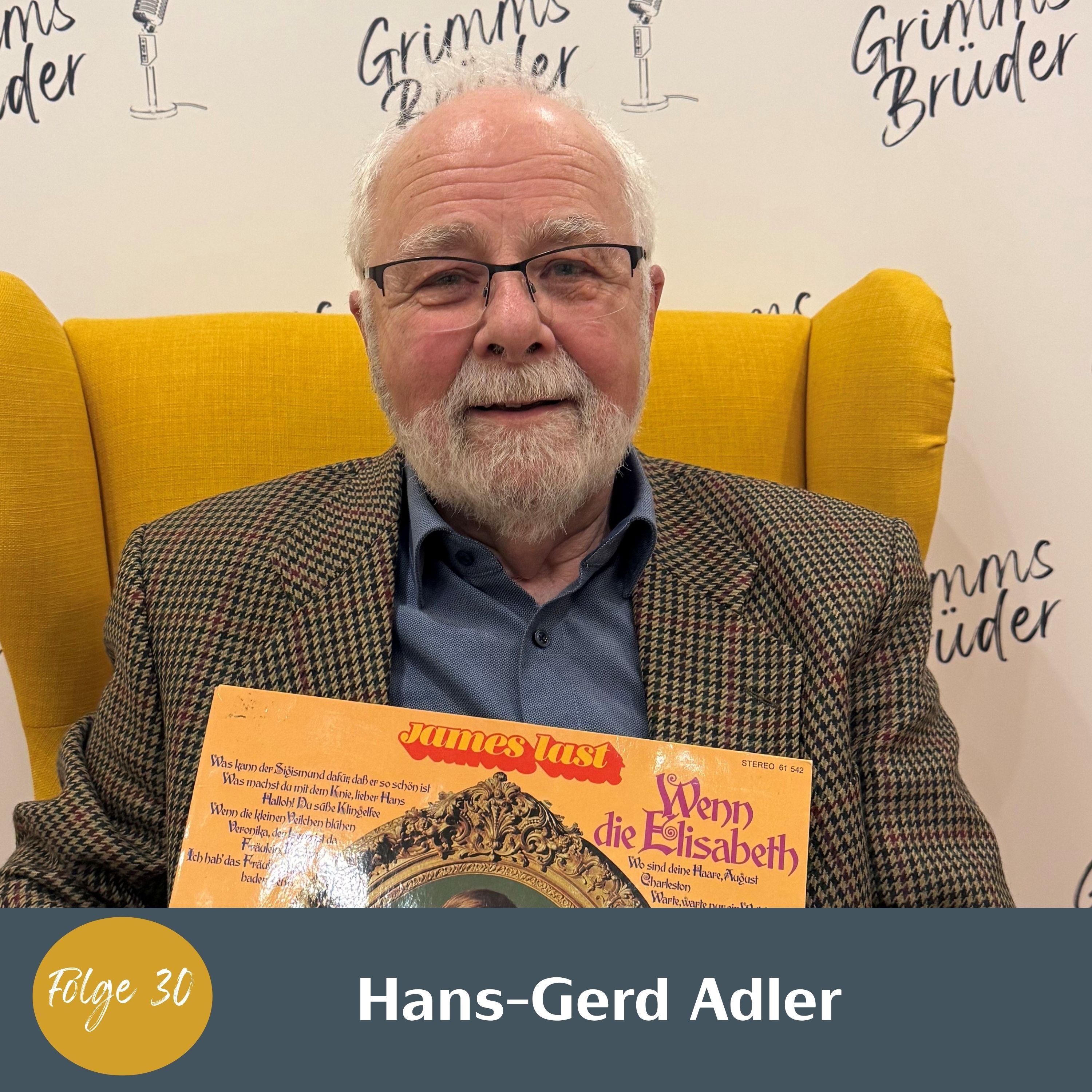 Folge 30 - Hans-Gerd Adler