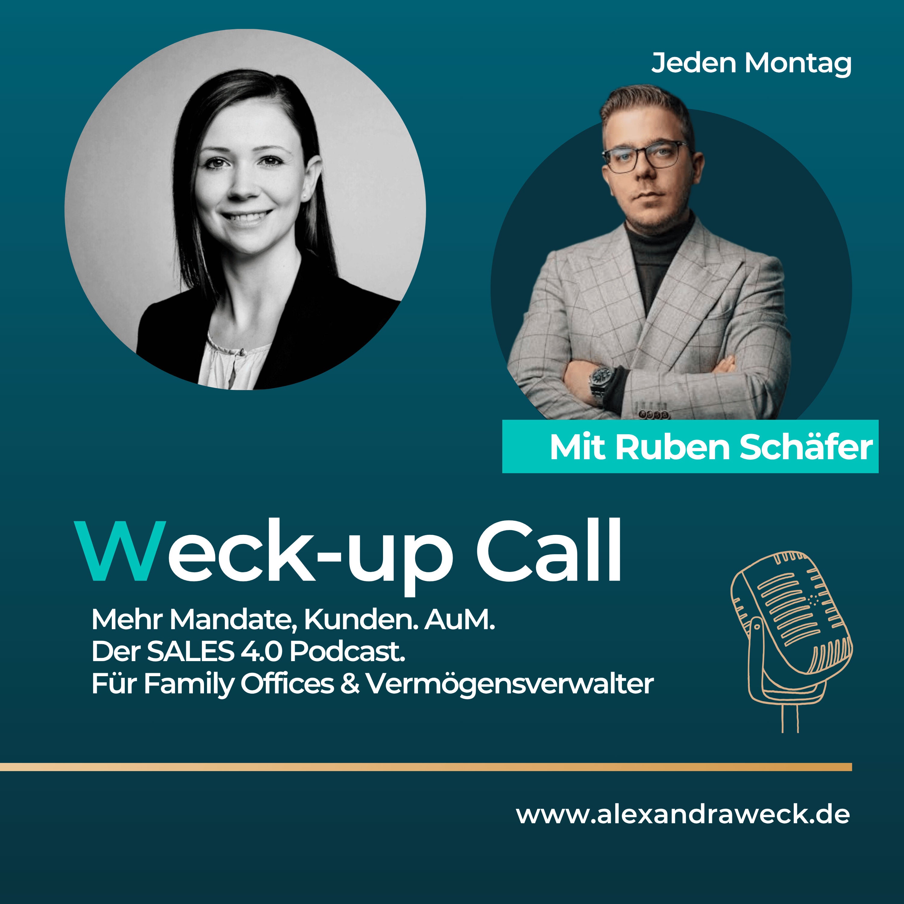 #73 - Ruben Schäfer über PR, die wirklich verkauft: Wie Presse im KI-Zeitalter Vertrauen schafft