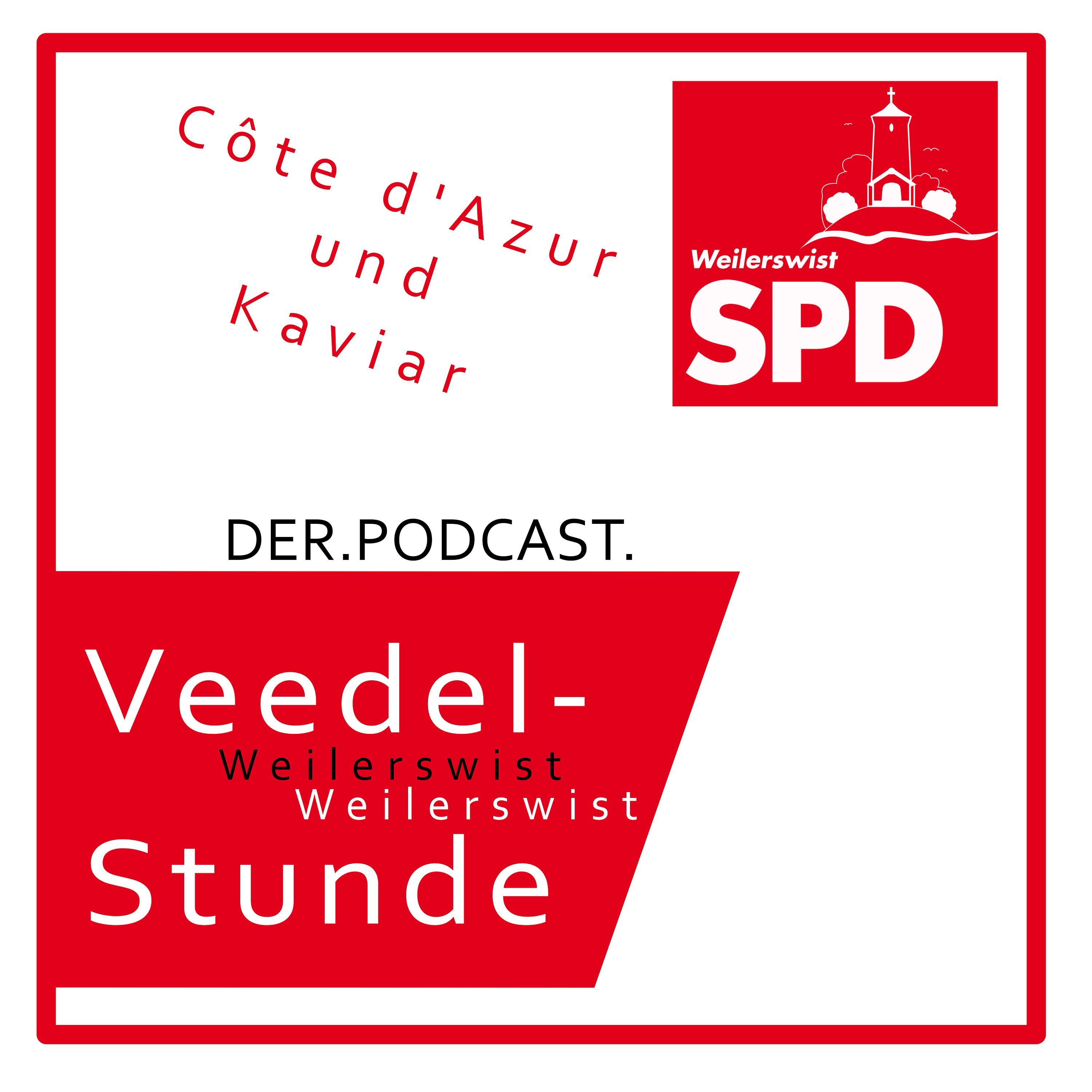 Côte d'Azur und Kaviar