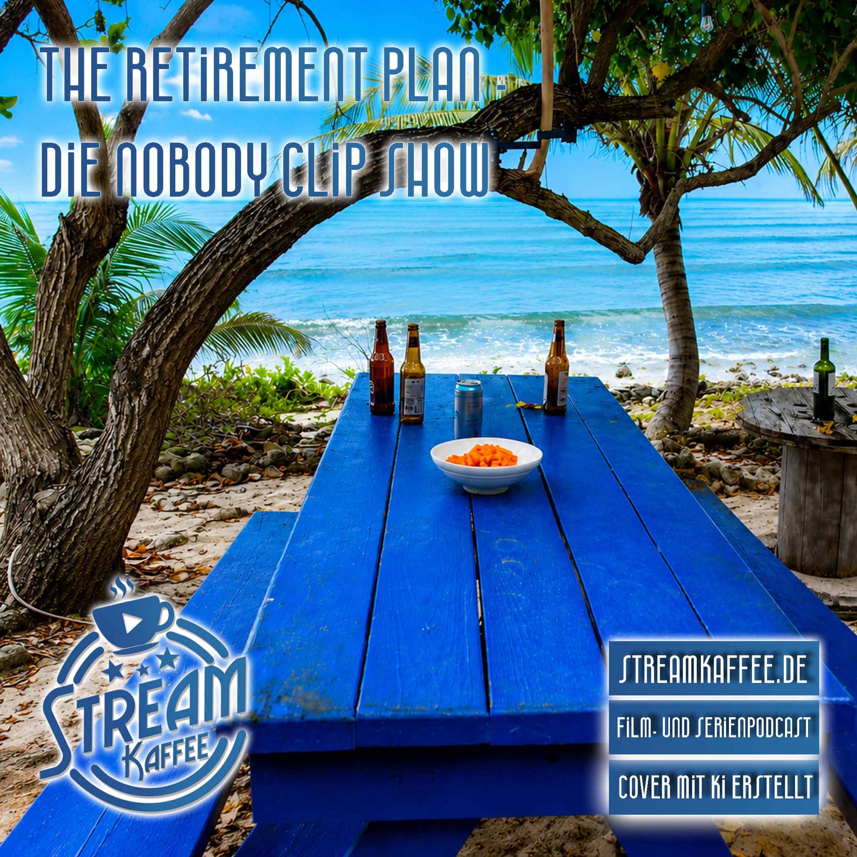 The Retirement Plan - Die Nobody Clip Show