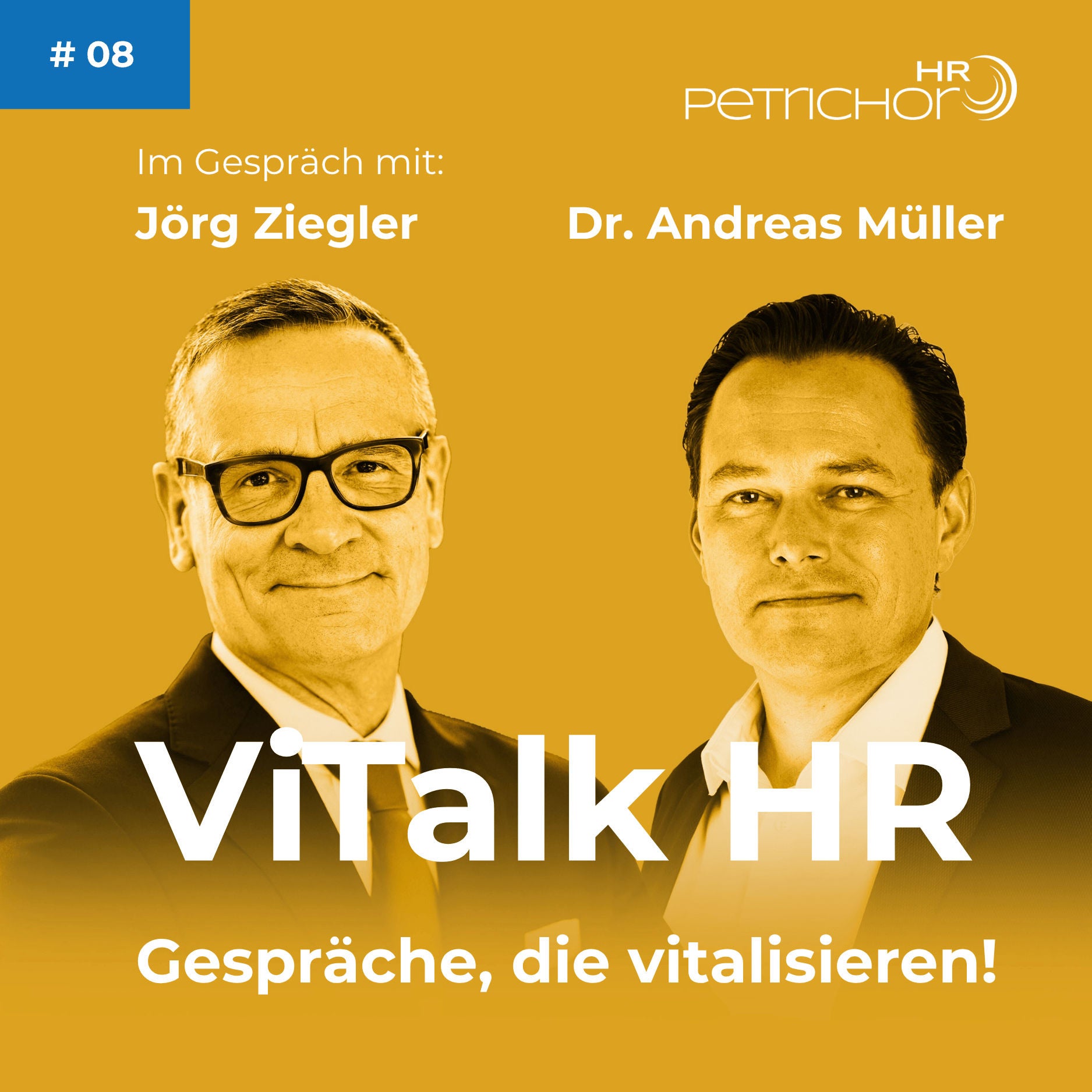 #08 - Long Term Incentives (LTI) - Vergütung als strategisches Steuerungsinstrument