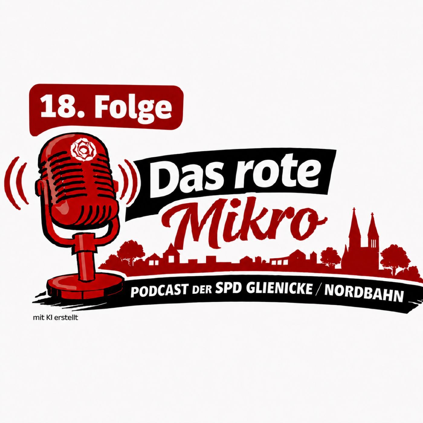 🎙️ DAS ROTE MIKRO – FOLGE 18