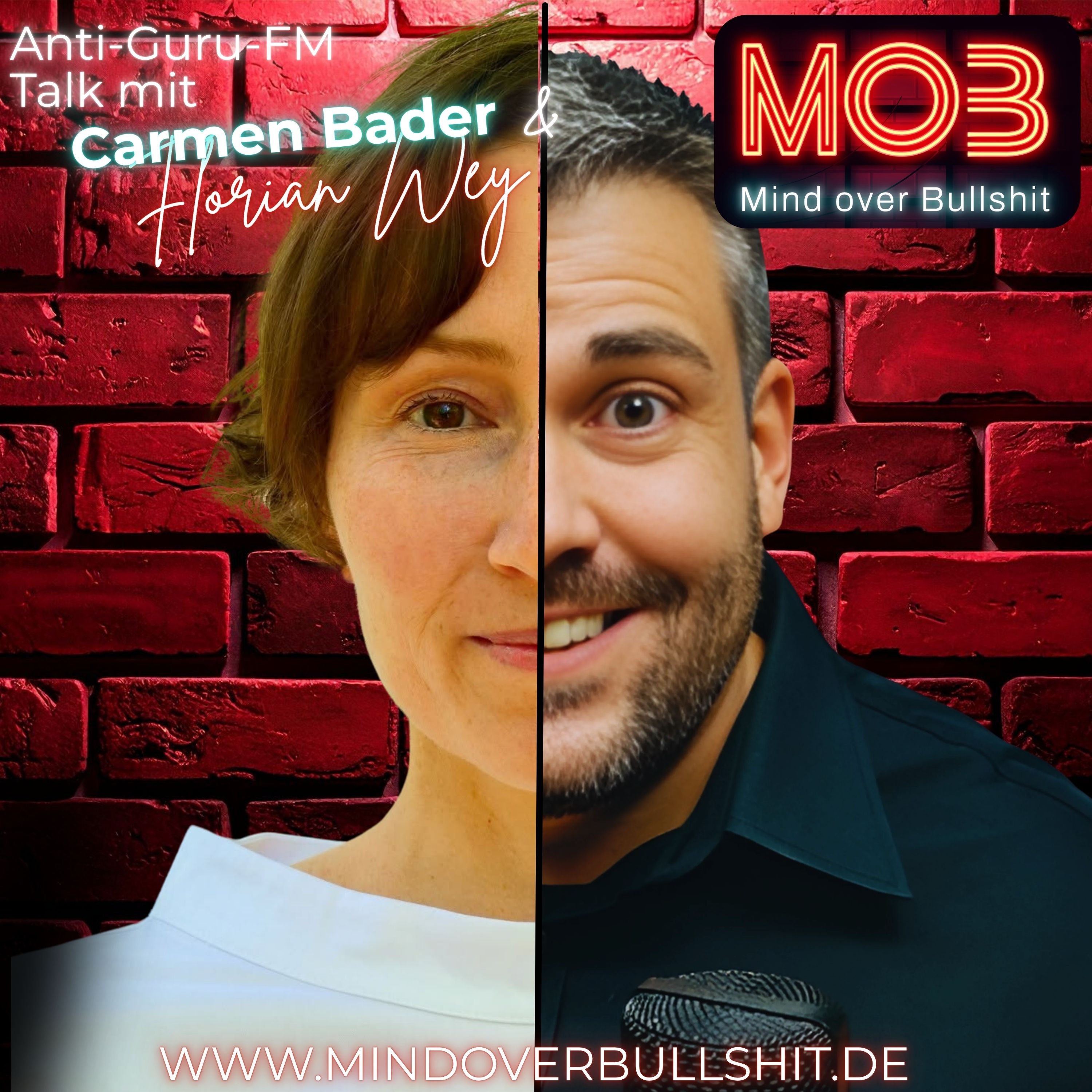 #81 MOB_Podcast mit CEO-Flo und Carmen Bader