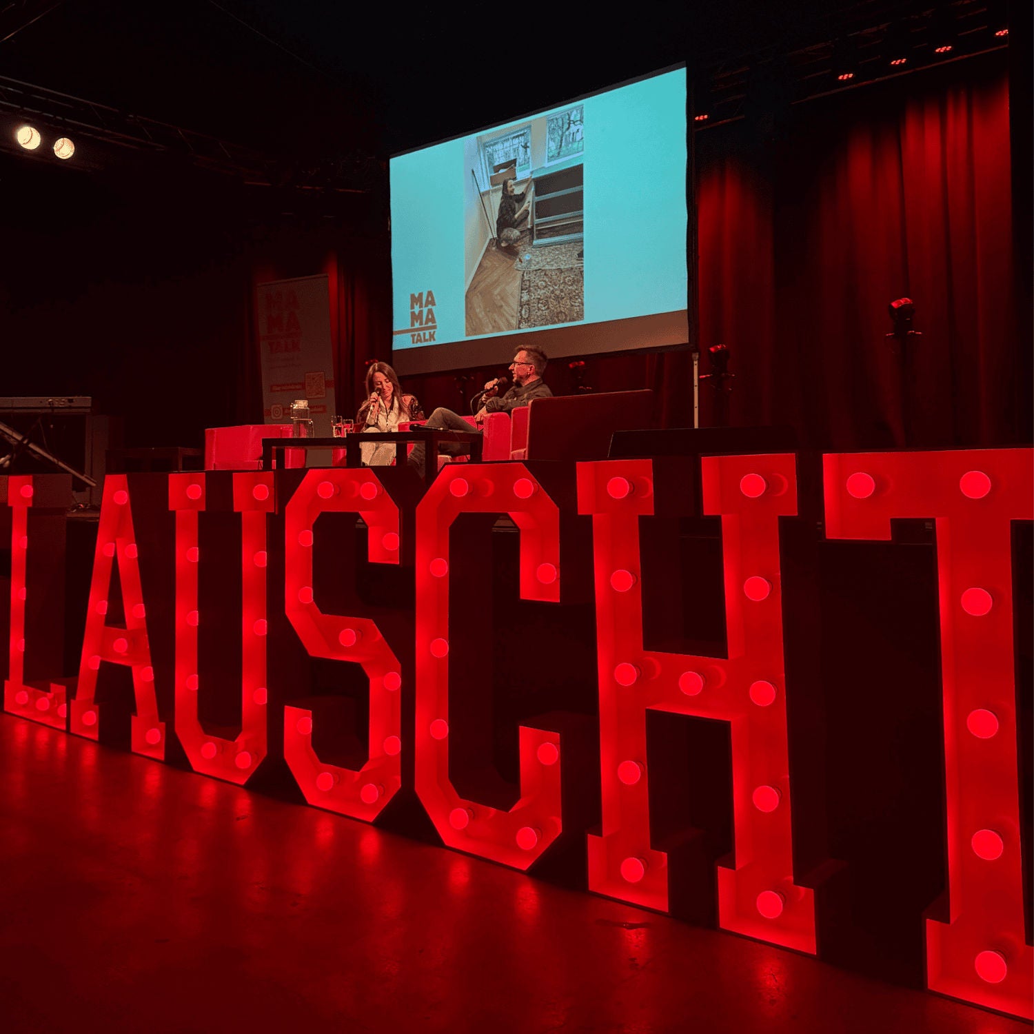 Eltern sein: Expectation vs. Reality - Live in Leipzig!