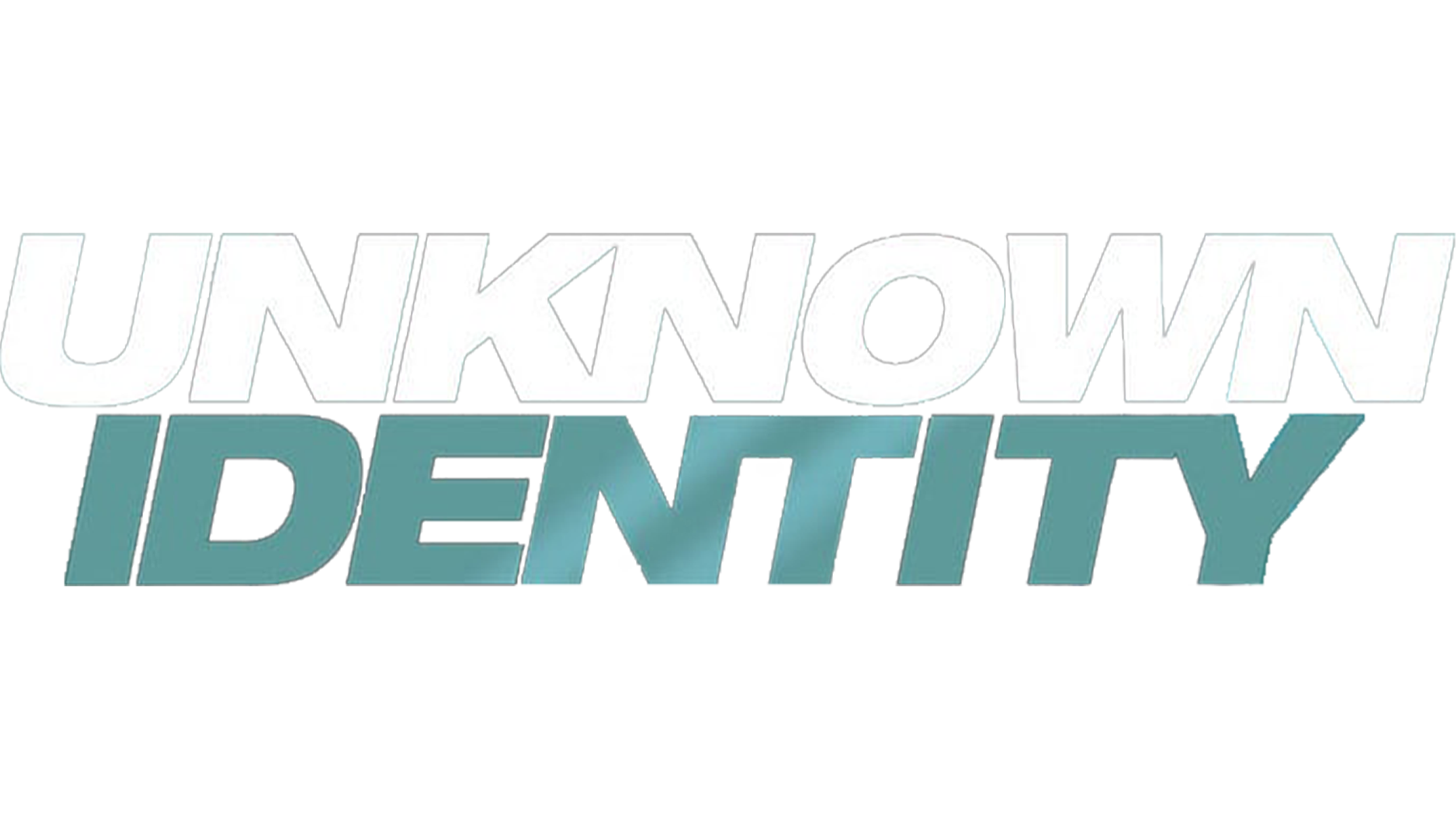 Unknown Identity