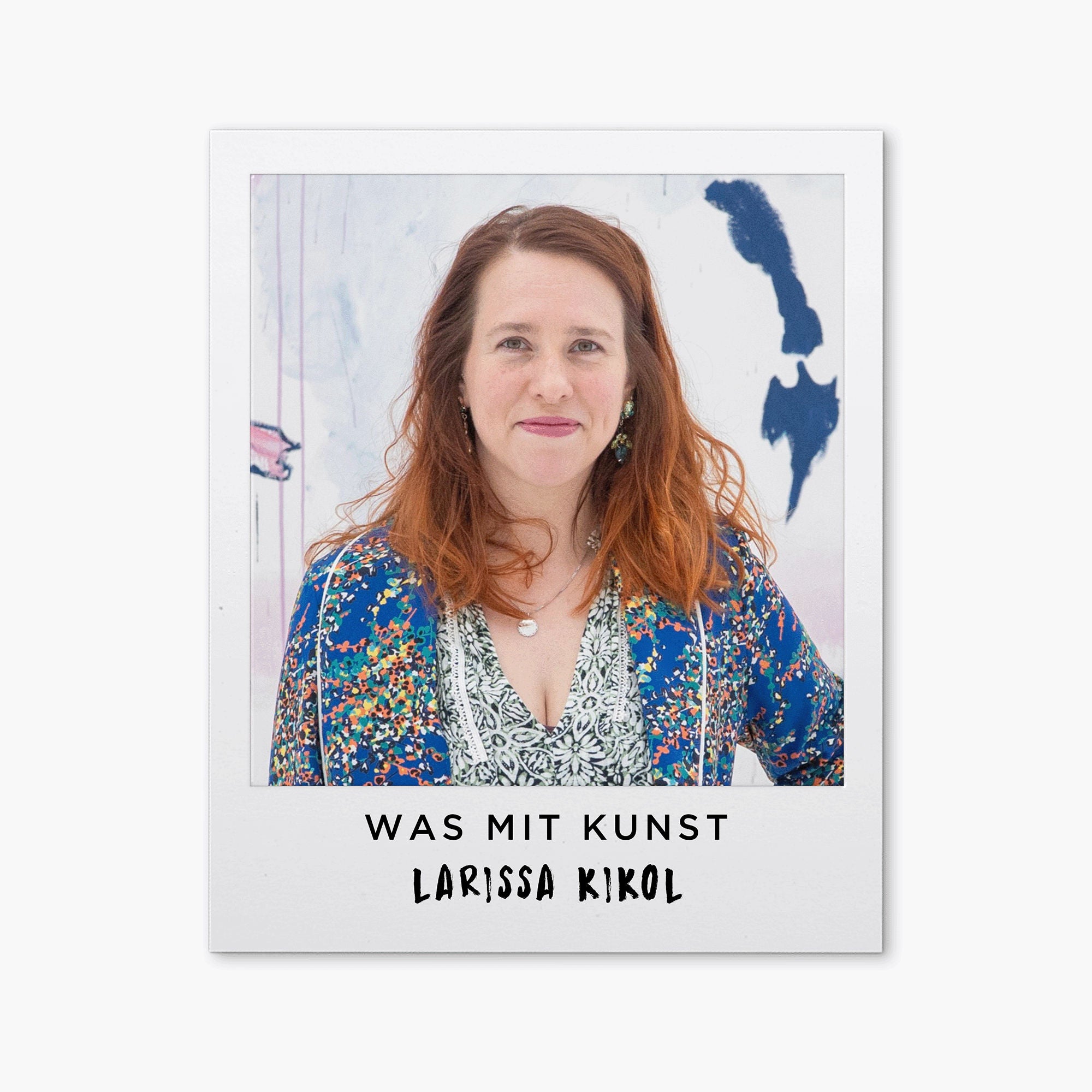 ... mit Larissa Kikol über Graffiti als Konzeptkunst und Post-Vandalismus