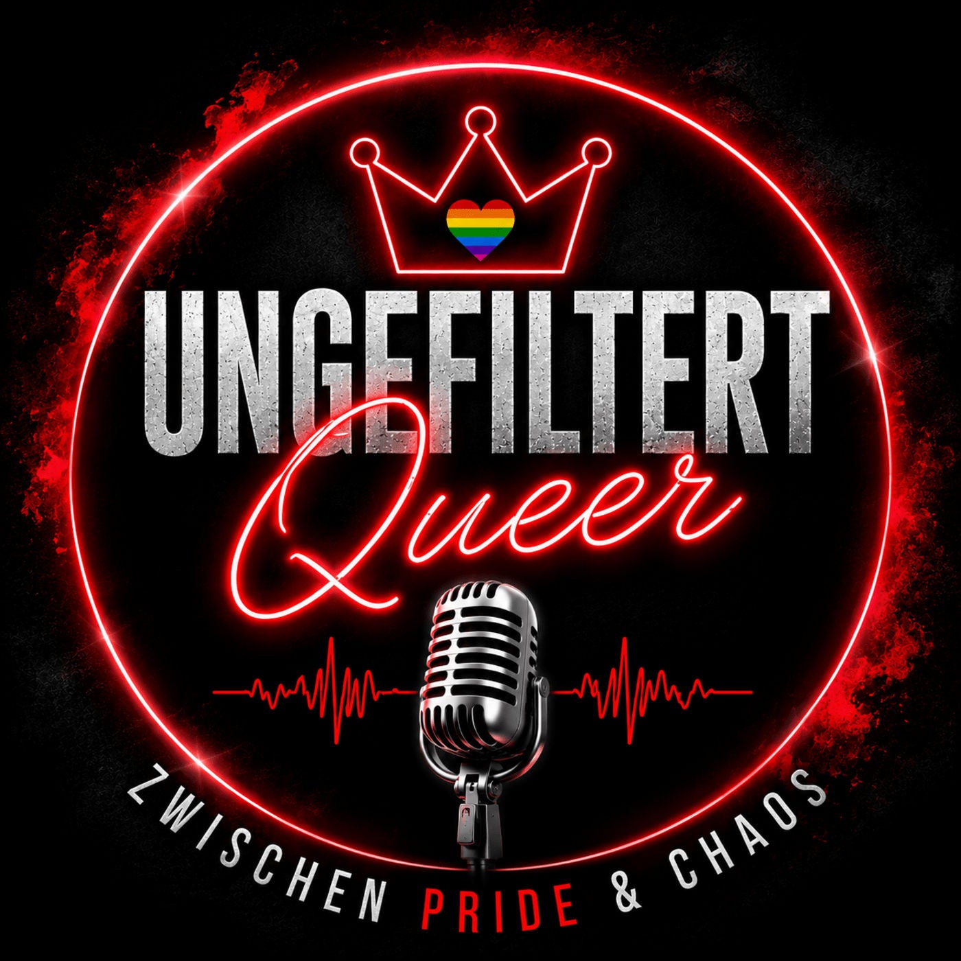 Ungefiltert Queer