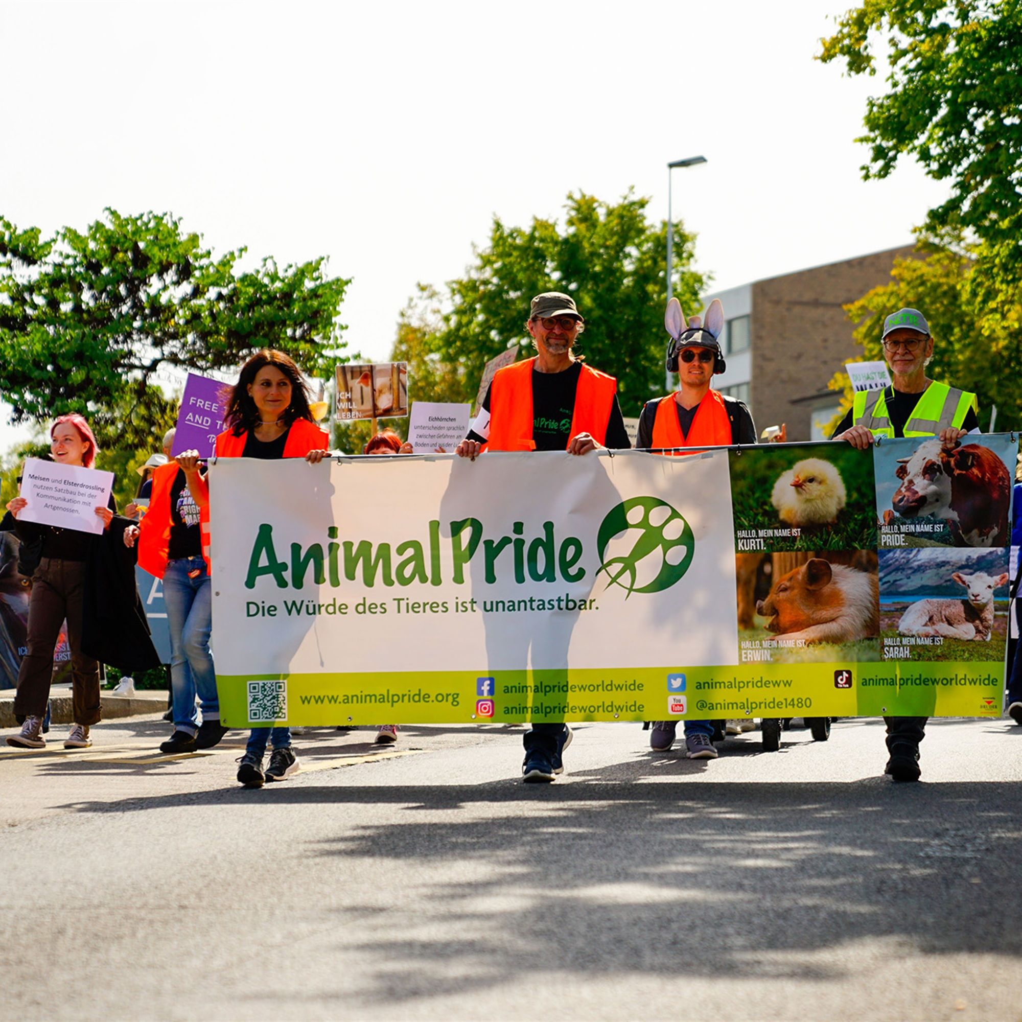 Animal Pride Konstanz