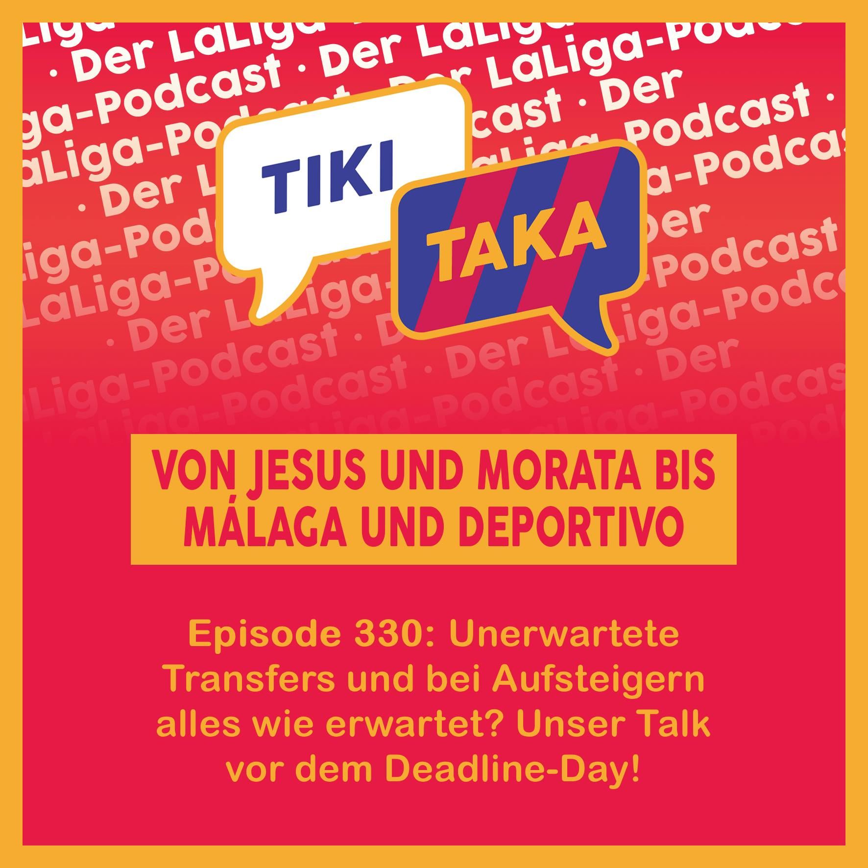 Gabriel Jesus, Morata und mehr unerwartete Transfers – Aufsteiger wie erwartet (330)