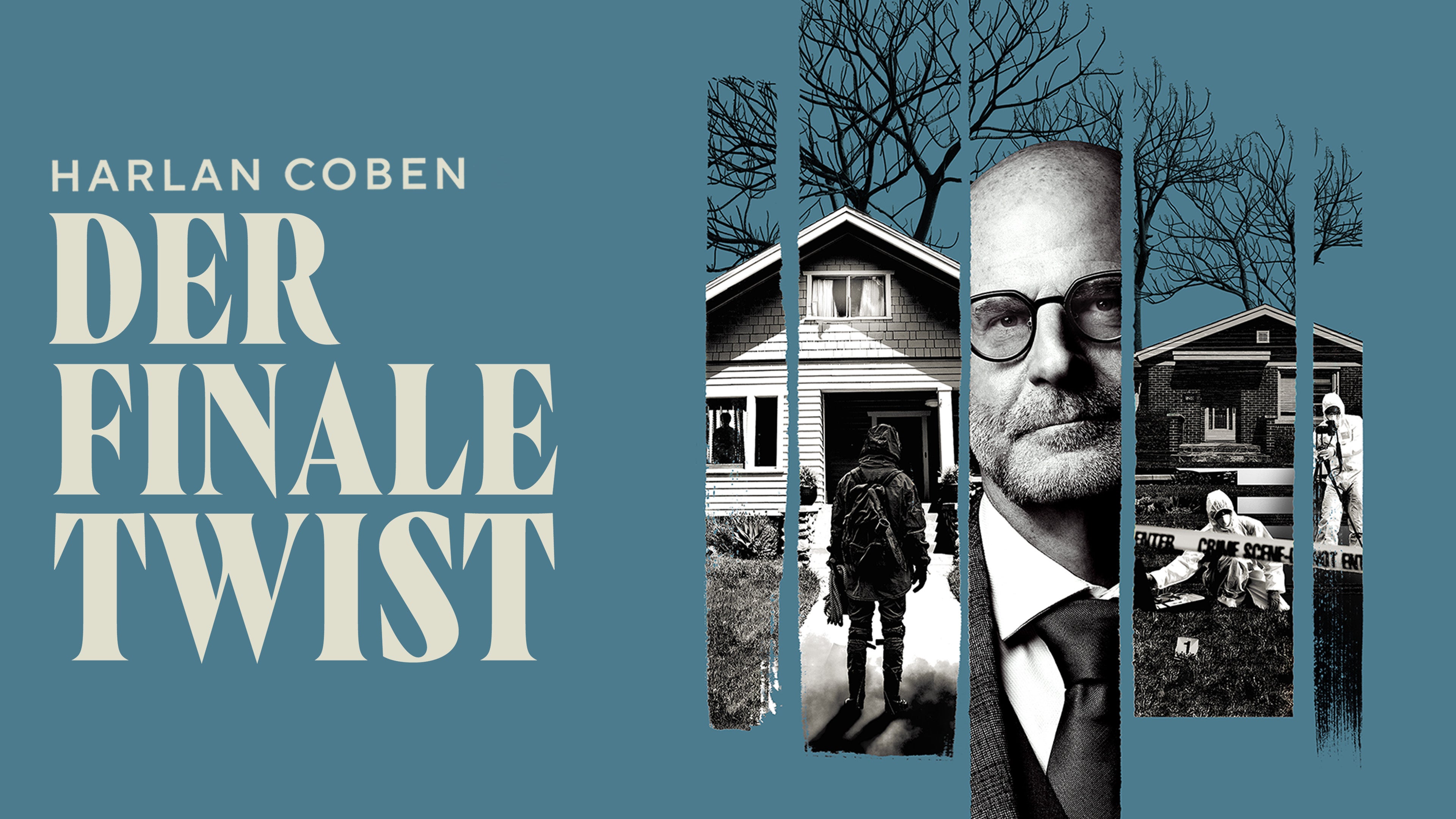 Harlan Coben: Der finale Twist