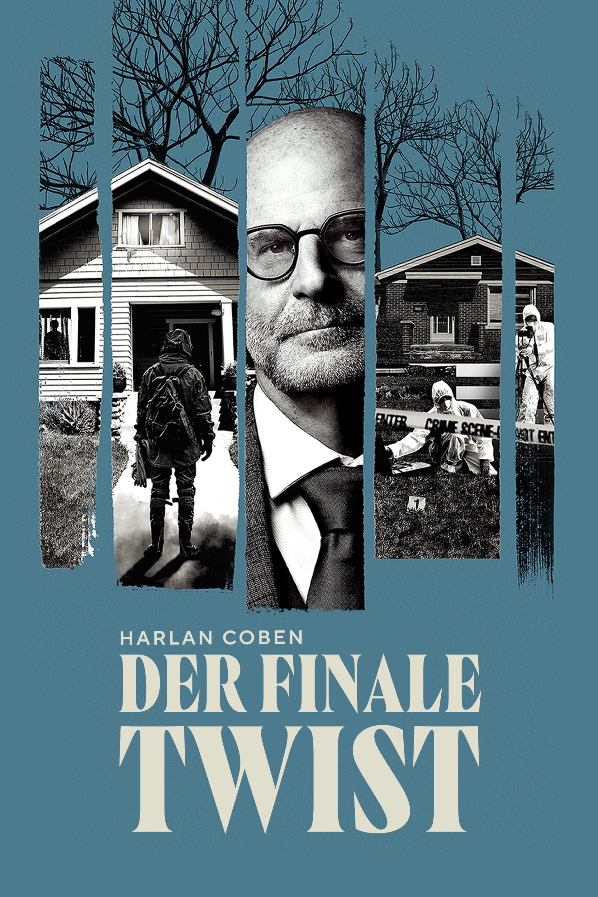 Harlan Coben: Der finale Twist