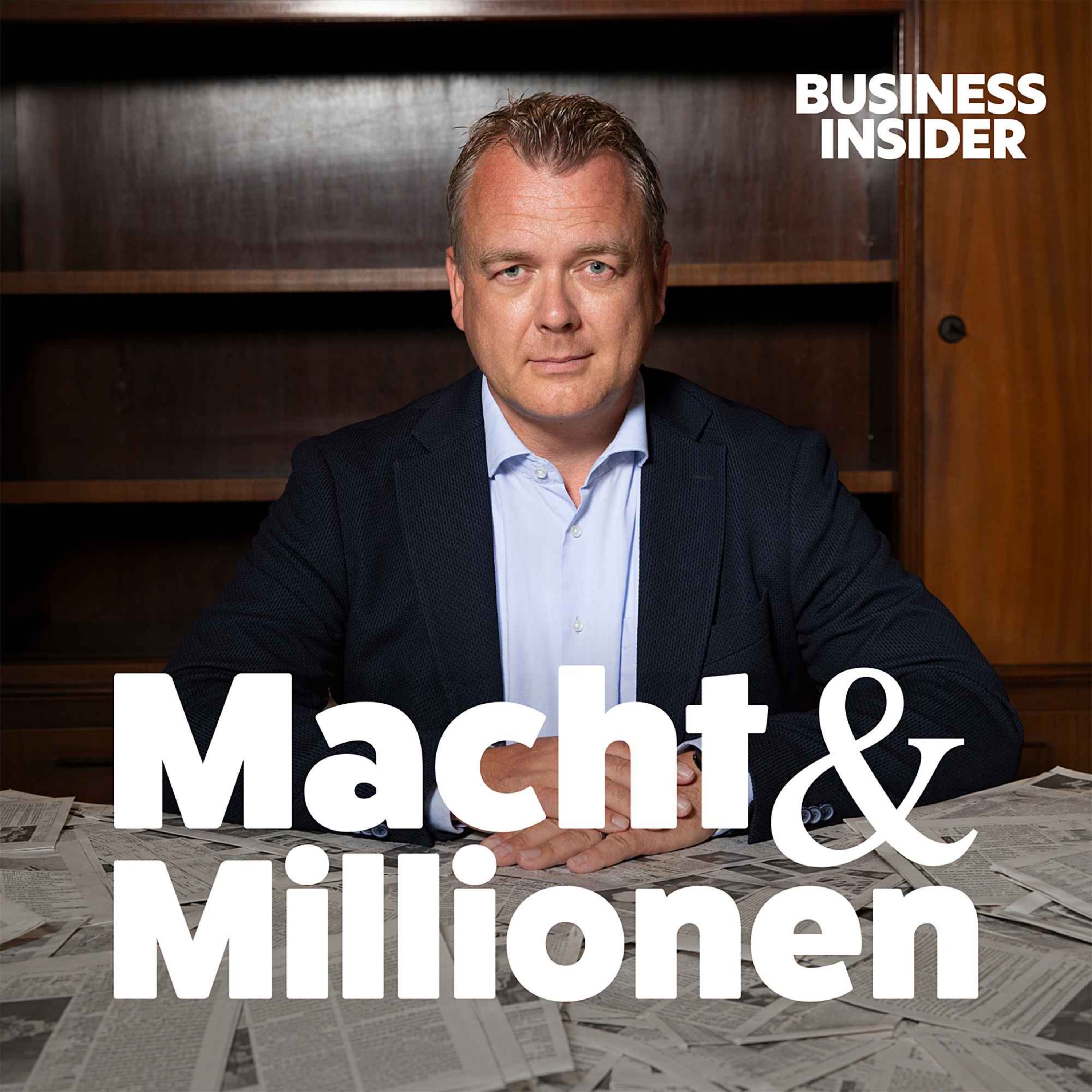Macht und Millionen – Echte Wirtschaftskrimis