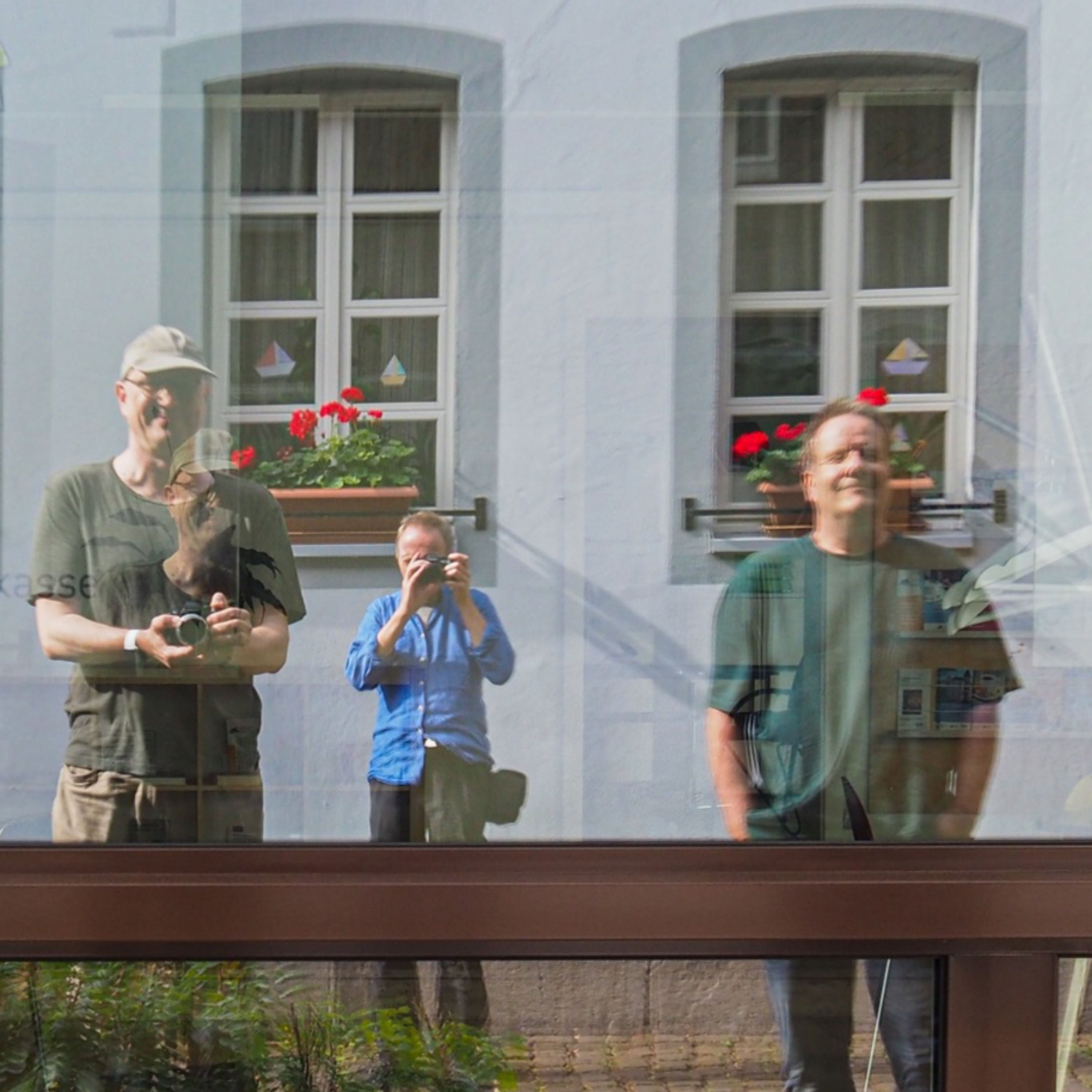 #333 Meet&Street in Kempen - weekly52 Team-Treffen