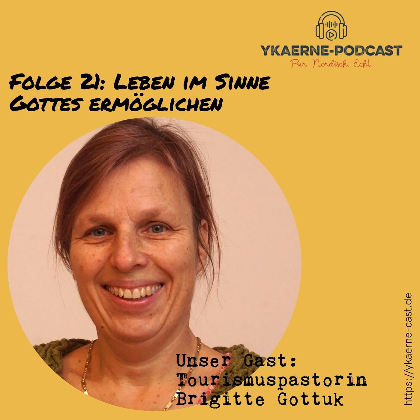Leben im Sinne Gottes ermöglichen - Ykaerne-Cast die 21.