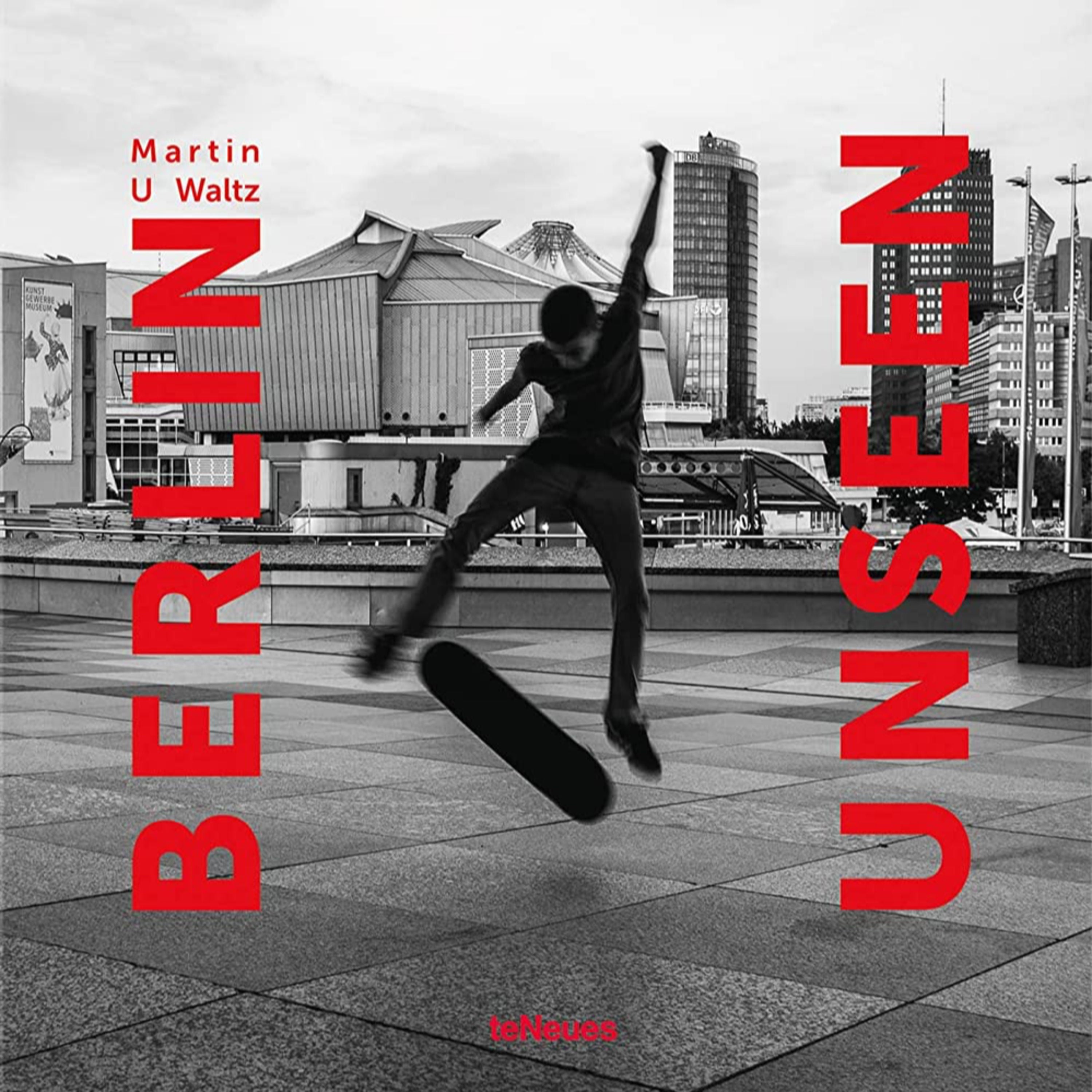 ⓦ 318 Berlin, Berlin wir fahren nach Berlin mit Martin U Waltz