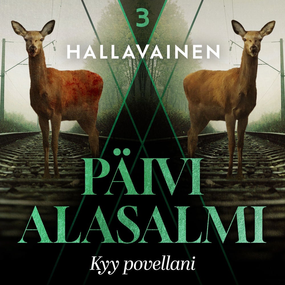 Hallavainen 3: Kyy povellani