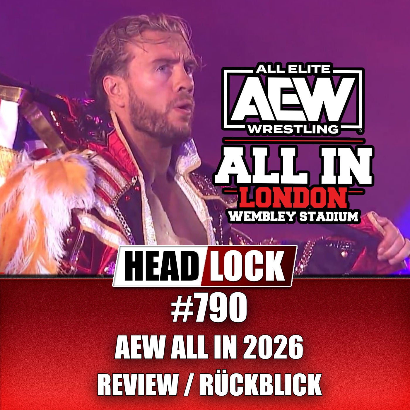 AEW All In 2026 (REVIEW / RÜCKBLICK) 🔥 Ein Main Event für die Ewigkeit?