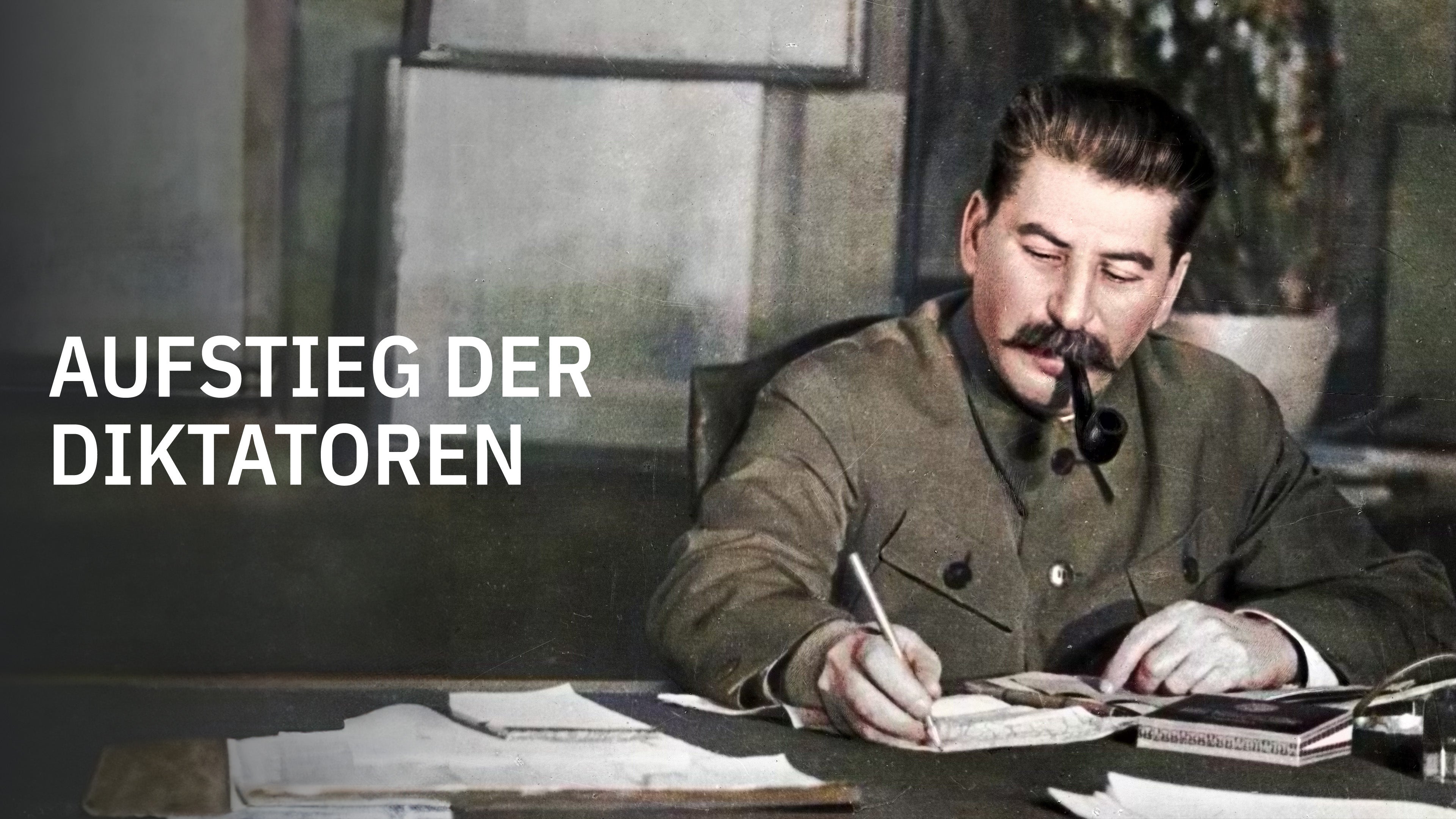 Aufstieg der Diktatoren