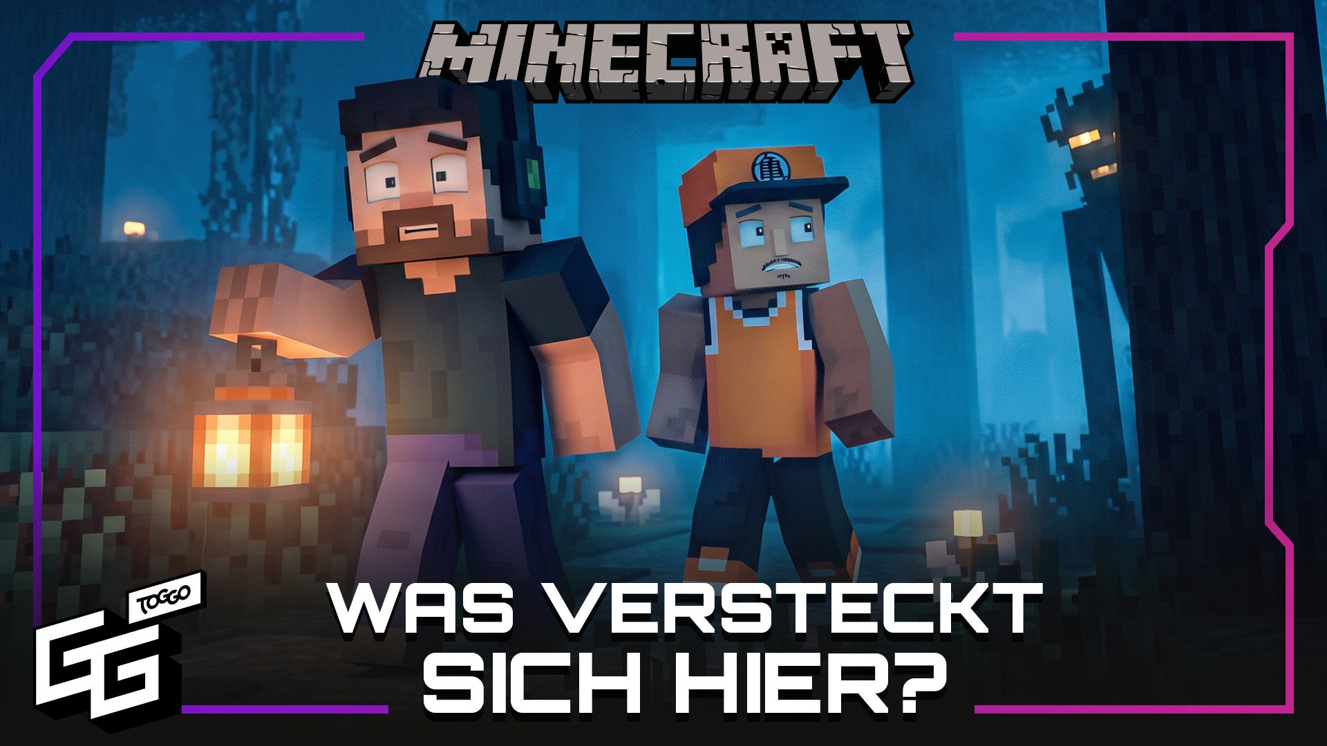 Ernsthaft! Wo ist hier der Pale Garden? | Minecraft Folge 65