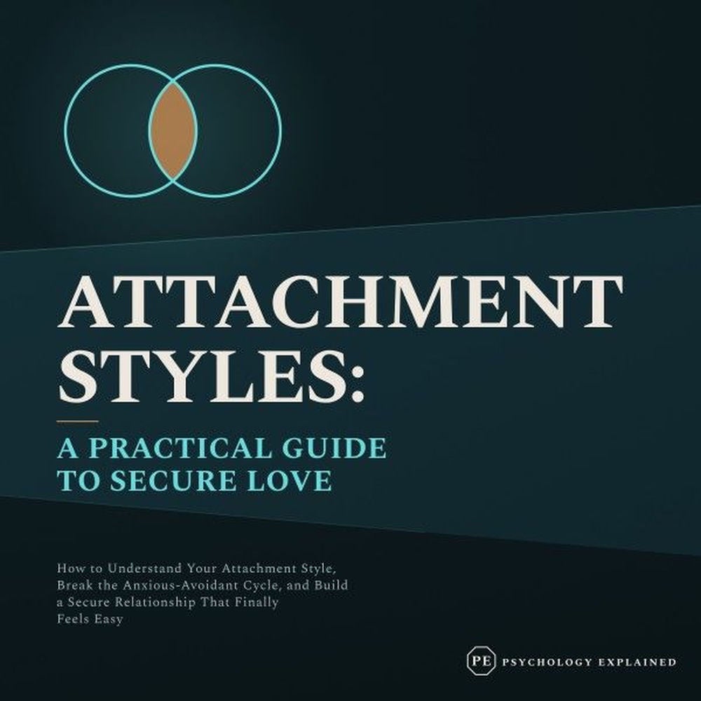 Attachment Styles: A Practical Guide to Secure Love