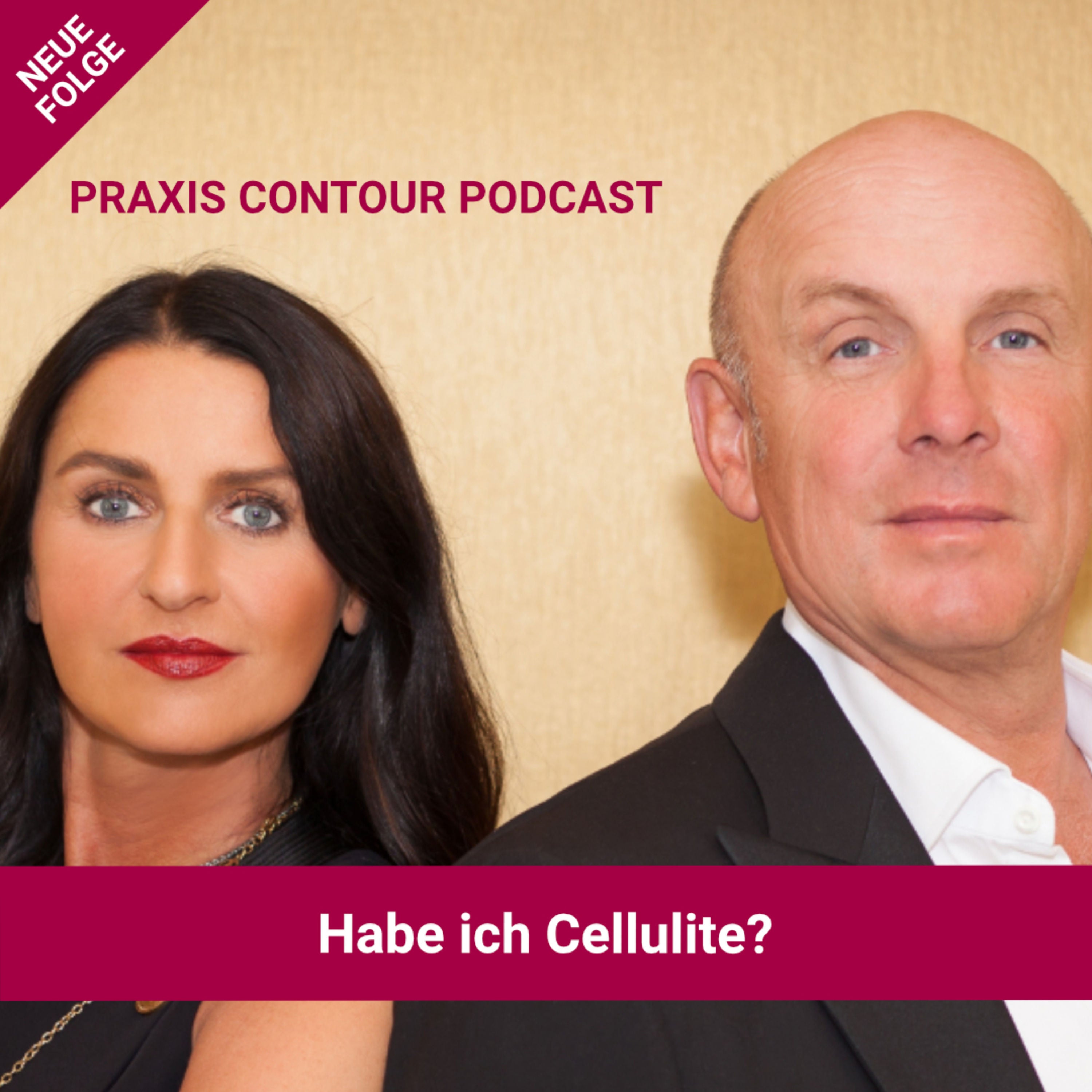 Praxis Contour Podcast: Habe ich Cellulite?
