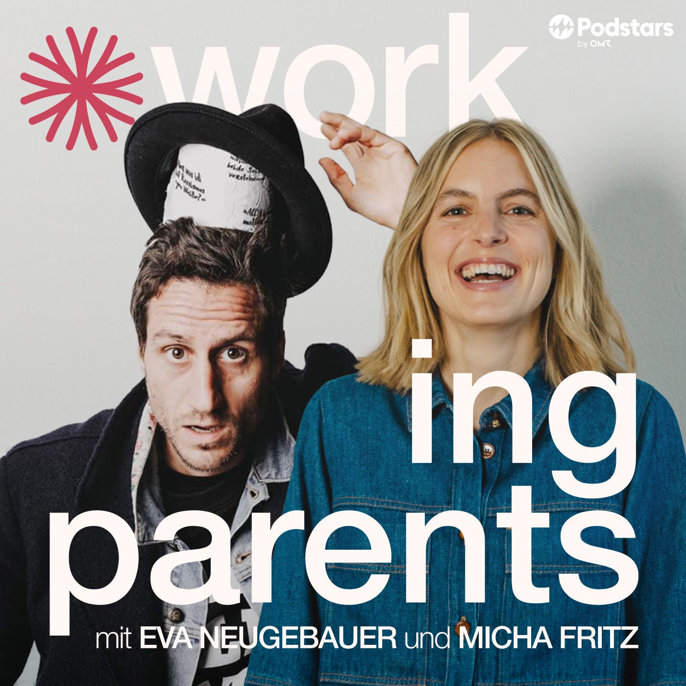 Care-Arbeit, Mental Load und Vatersein: im Gespräch mit Micha Fritz, Mitgründer von Viva con Agua