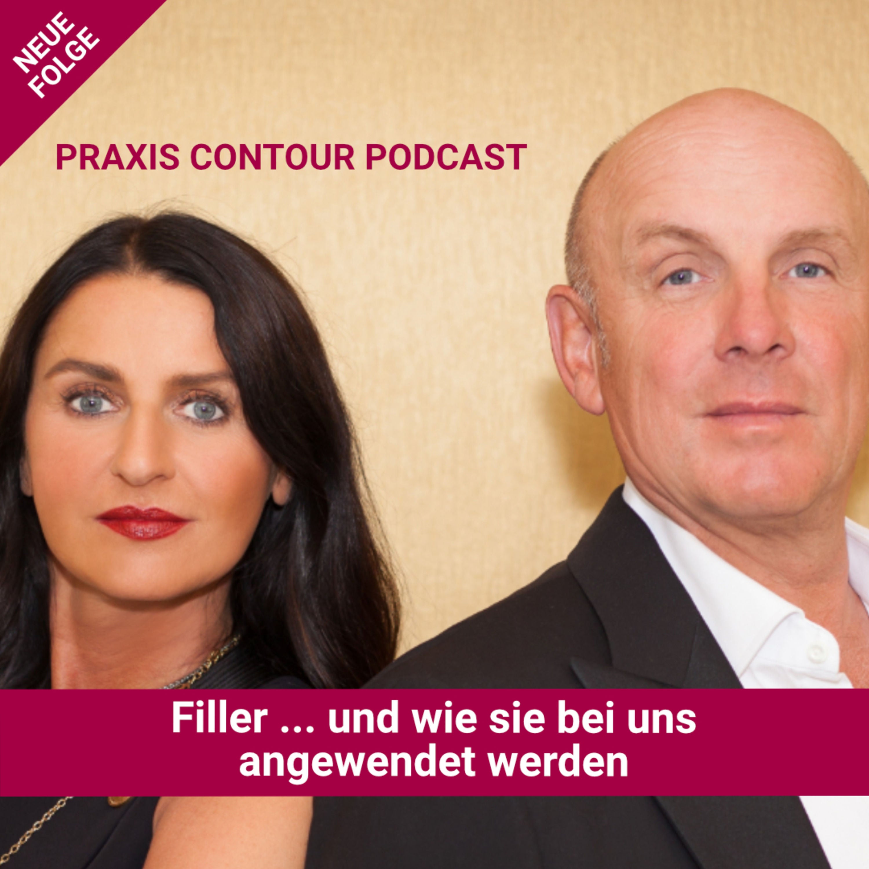 Filler ... und wie sie bei uns angewendet werden
