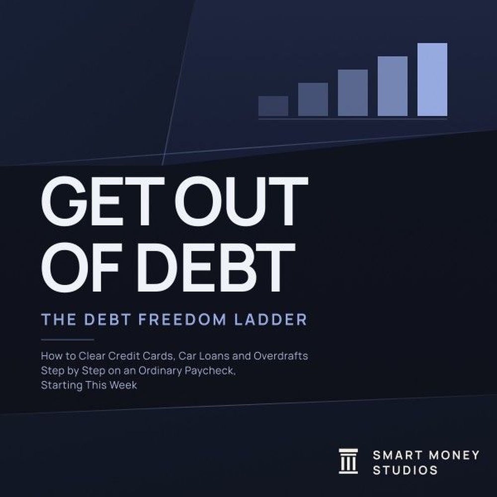Get out of Debt: The Debt Freedom Ladder