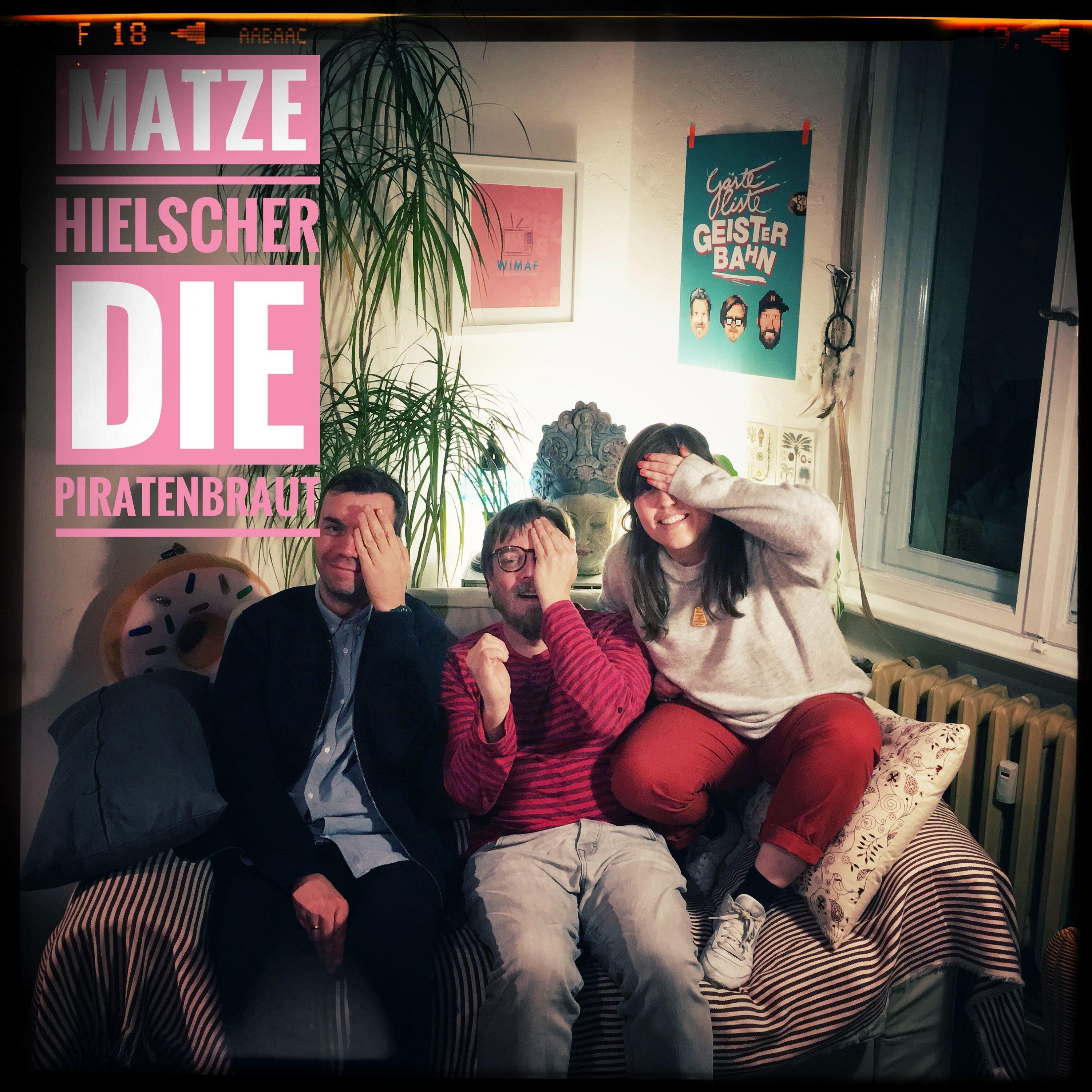 Matze Hielscher & Die Piratenbraut