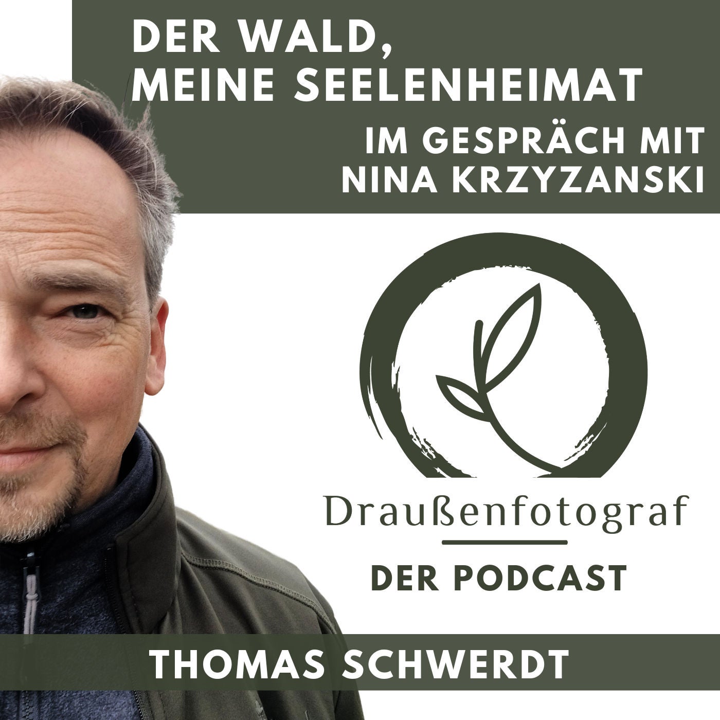 Der Wald, meine Seelenheimat - im Gespräch mit Nina Krzyzanski